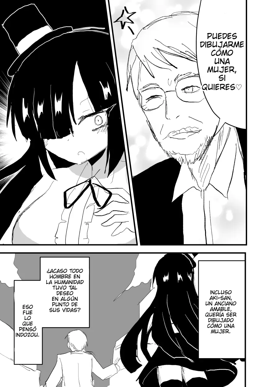 Indozou No Nikki Manga capítulo 97 página 3
