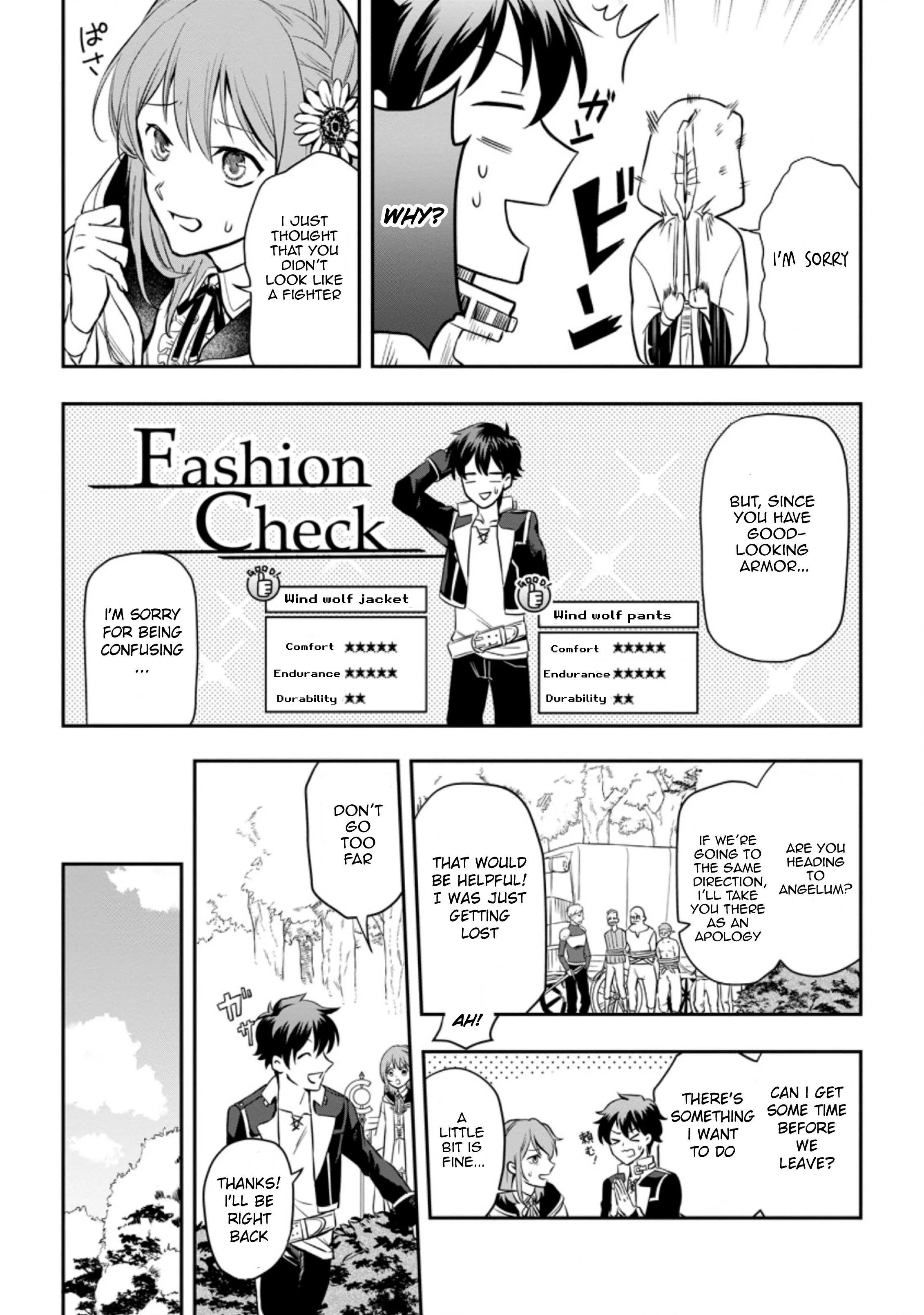 Isekai Craft Gurashi: Jiyuu Kimama na Seisan Shoku no Honobono Slow Life - Capítulo 1 - Página 19 - LectorTMOo