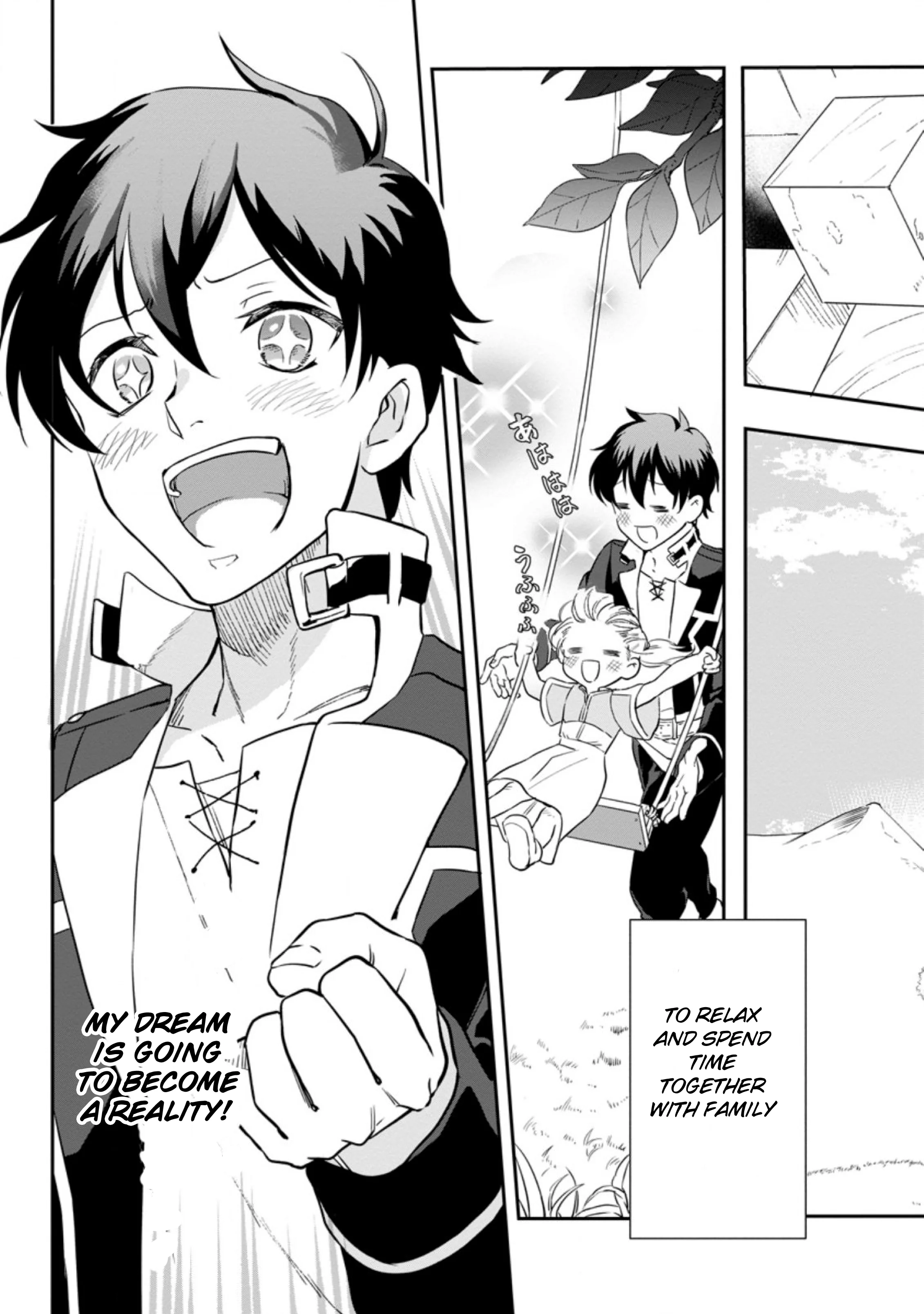 Isekai Craft Gurashi: Jiyuu Kimama na Seisan Shoku no Honobono Slow Life - Capítulo 1 - Página 27 - LectorTMOo