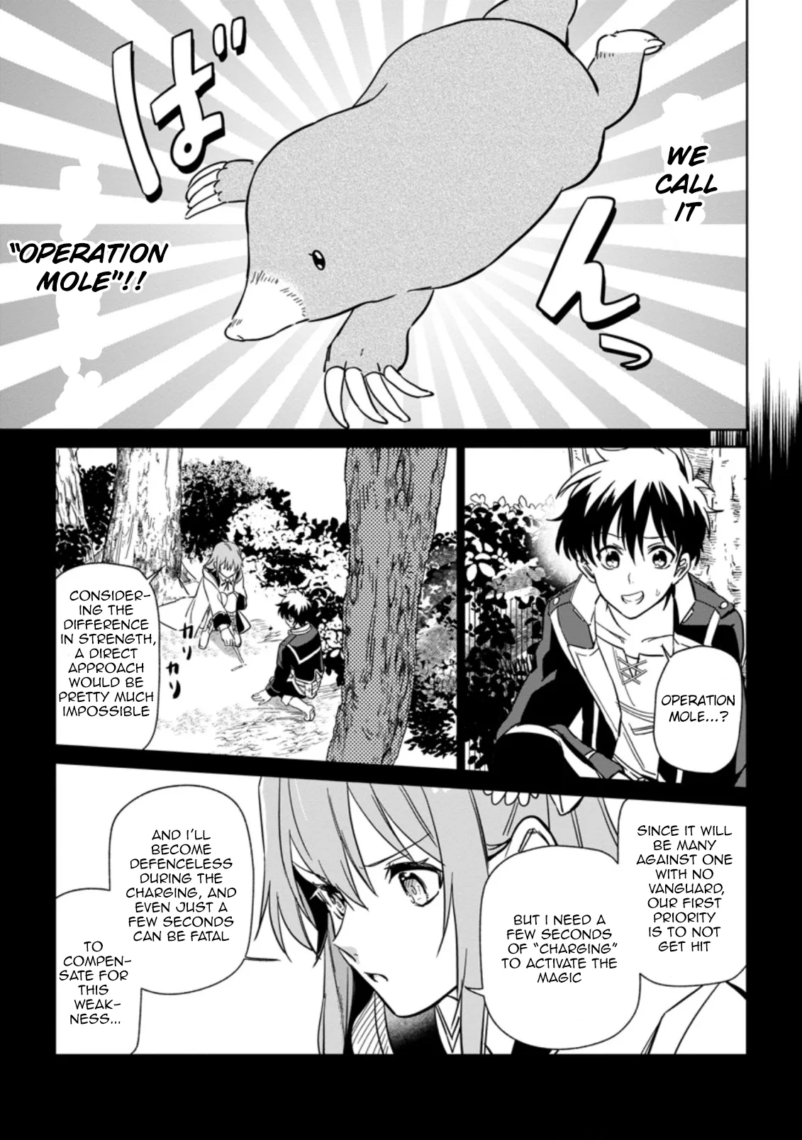 Isekai Craft Gurashi: Jiyuu Kimama na Seisan Shoku no Honobono Slow Life - Capítulo 10.1 - Página 6 - LectorTMOo