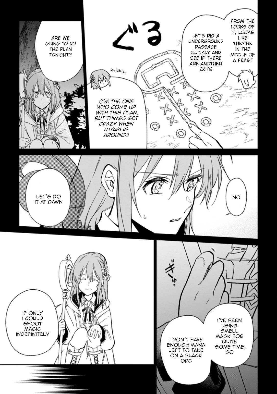 Isekai Craft Gurashi: Jiyuu Kimama na Seisan Shoku no Honobono Slow Life - Capítulo 10.1 - Página 8 - LectorTMOo