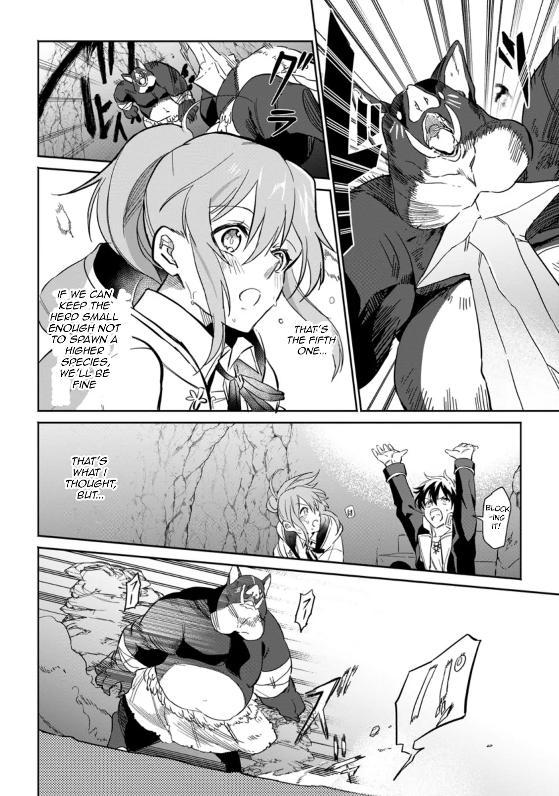 Isekai Craft Gurashi: Jiyuu Kimama na Seisan Shoku no Honobono Slow Life - Capítulo 10.1 - Página 9 - LectorTMOo