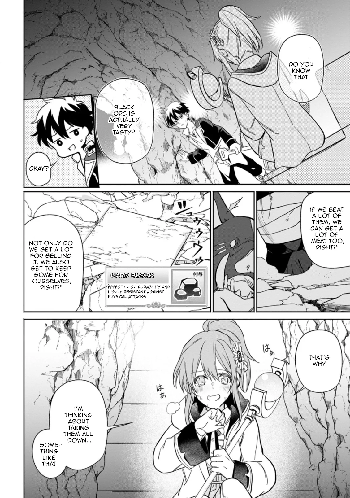 Isekai Craft Gurashi: Jiyuu Kimama na Seisan Shoku no Honobono Slow Life - Capítulo 10.1 - Página 11 - LectorTMOo