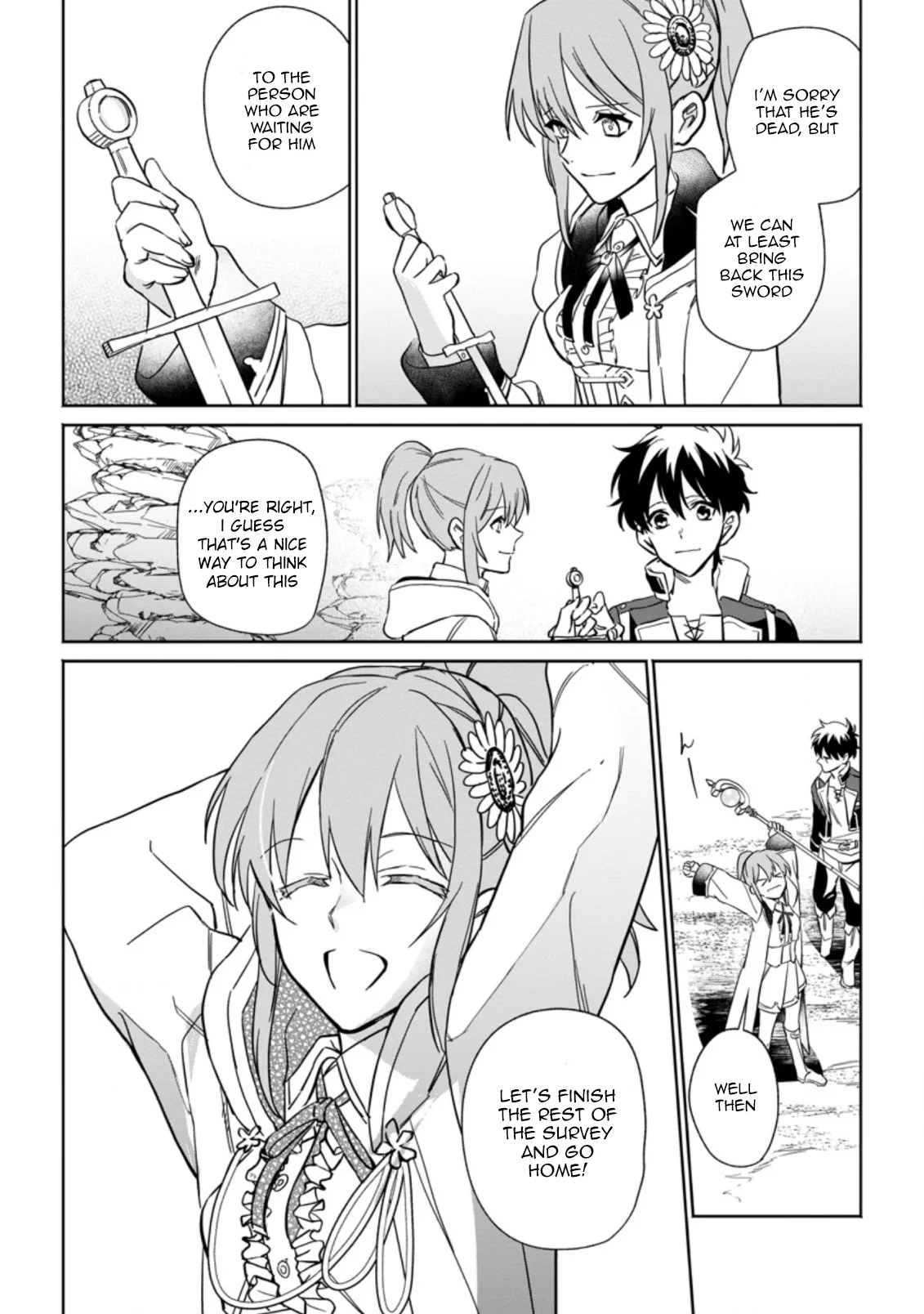 Isekai Craft Gurashi: Jiyuu Kimama na Seisan Shoku no Honobono Slow Life - Capítulo 10.2 - Página 7 - LectorTMOo