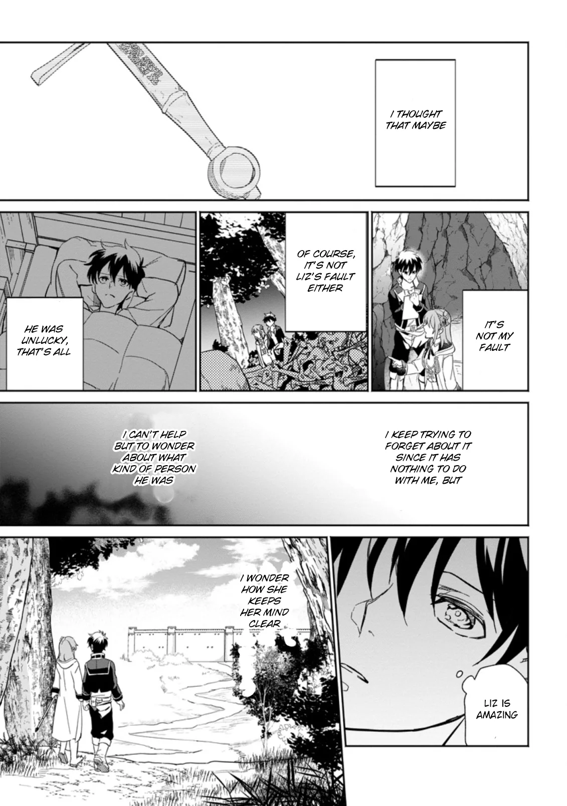 Isekai Craft Gurashi: Jiyuu Kimama na Seisan Shoku no Honobono Slow Life - Capítulo 10.2 - Página 8 - LectorTMOo