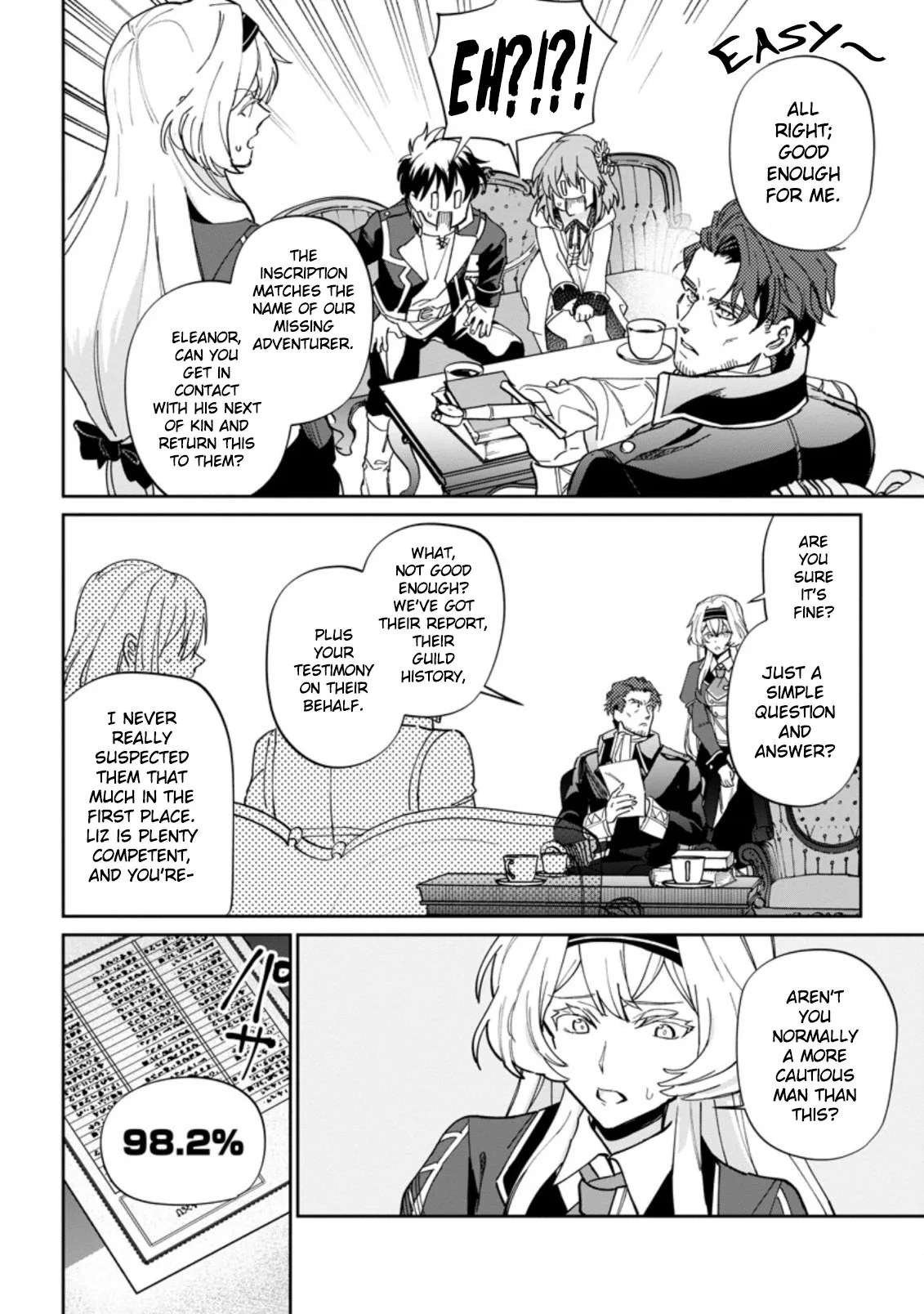 Isekai Craft Gurashi: Jiyuu Kimama na Seisan Shoku no Honobono Slow Life - Capítulo 11 - Página 6 - LectorTMOo