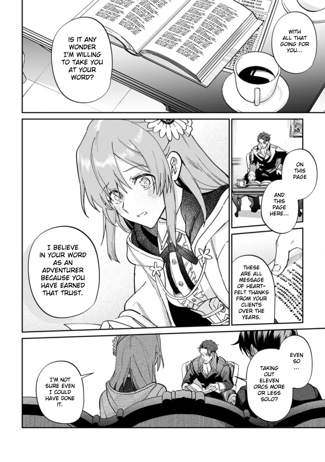 Isekai Craft Gurashi: Jiyuu Kimama na Seisan Shoku no Honobono Slow Life - Capítulo 11 - Página 8 - LectorTMOo