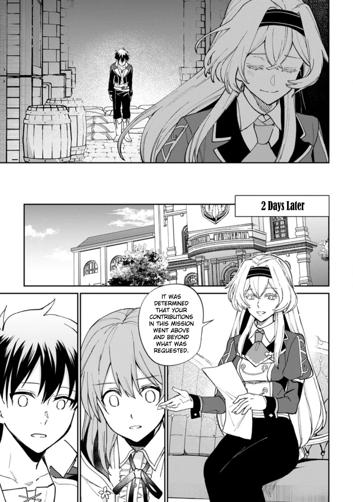 Isekai Craft Gurashi: Jiyuu Kimama na Seisan Shoku no Honobono Slow Life - Capítulo 11 - Página 17 - LectorTMOo