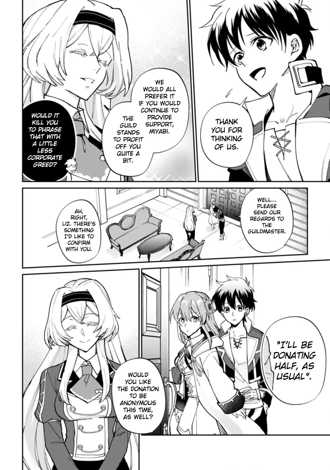 Isekai Craft Gurashi: Jiyuu Kimama na Seisan Shoku no Honobono Slow Life - Capítulo 11 - Página 20 - LectorTMOo