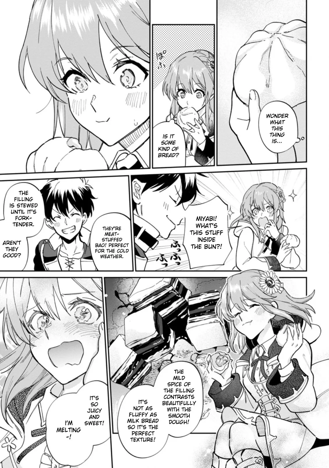 Isekai Craft Gurashi: Jiyuu Kimama na Seisan Shoku no Honobono Slow Life - Capítulo 11 - Página 25 - LectorTMOo