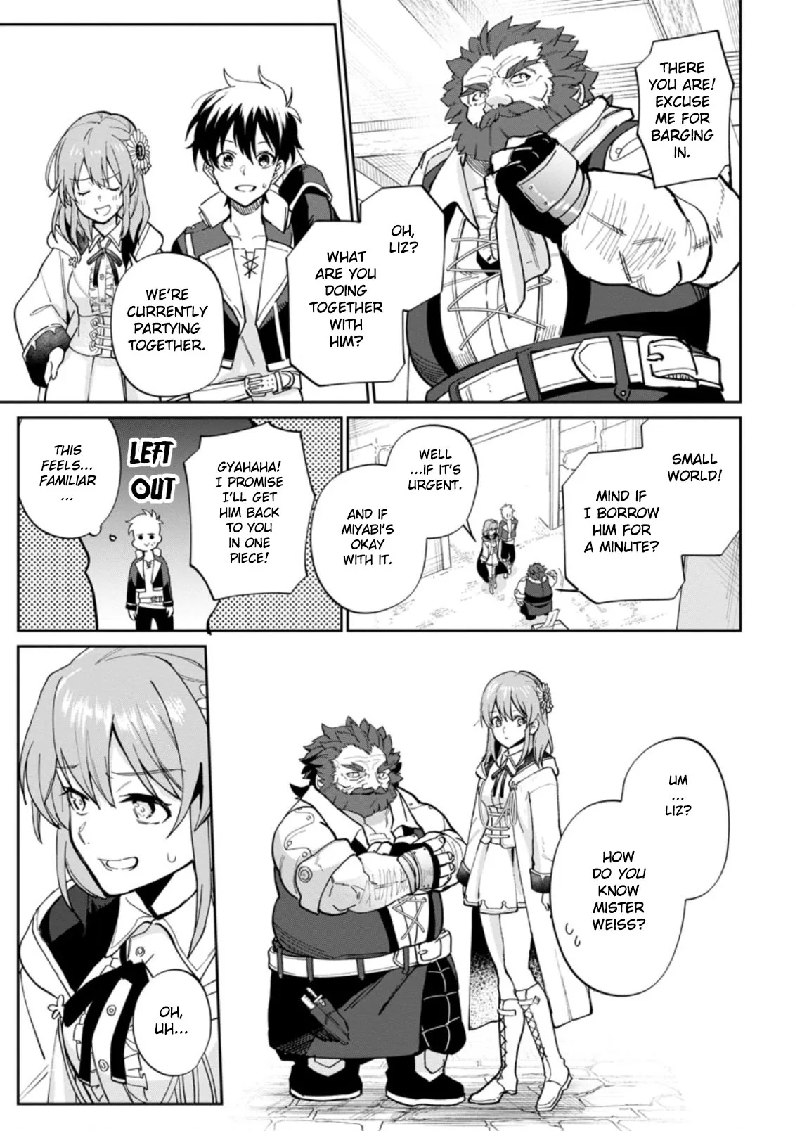 Isekai Craft Gurashi: Jiyuu Kimama na Seisan Shoku no Honobono Slow Life - Capítulo 11 - Página 29 - LectorTMOo