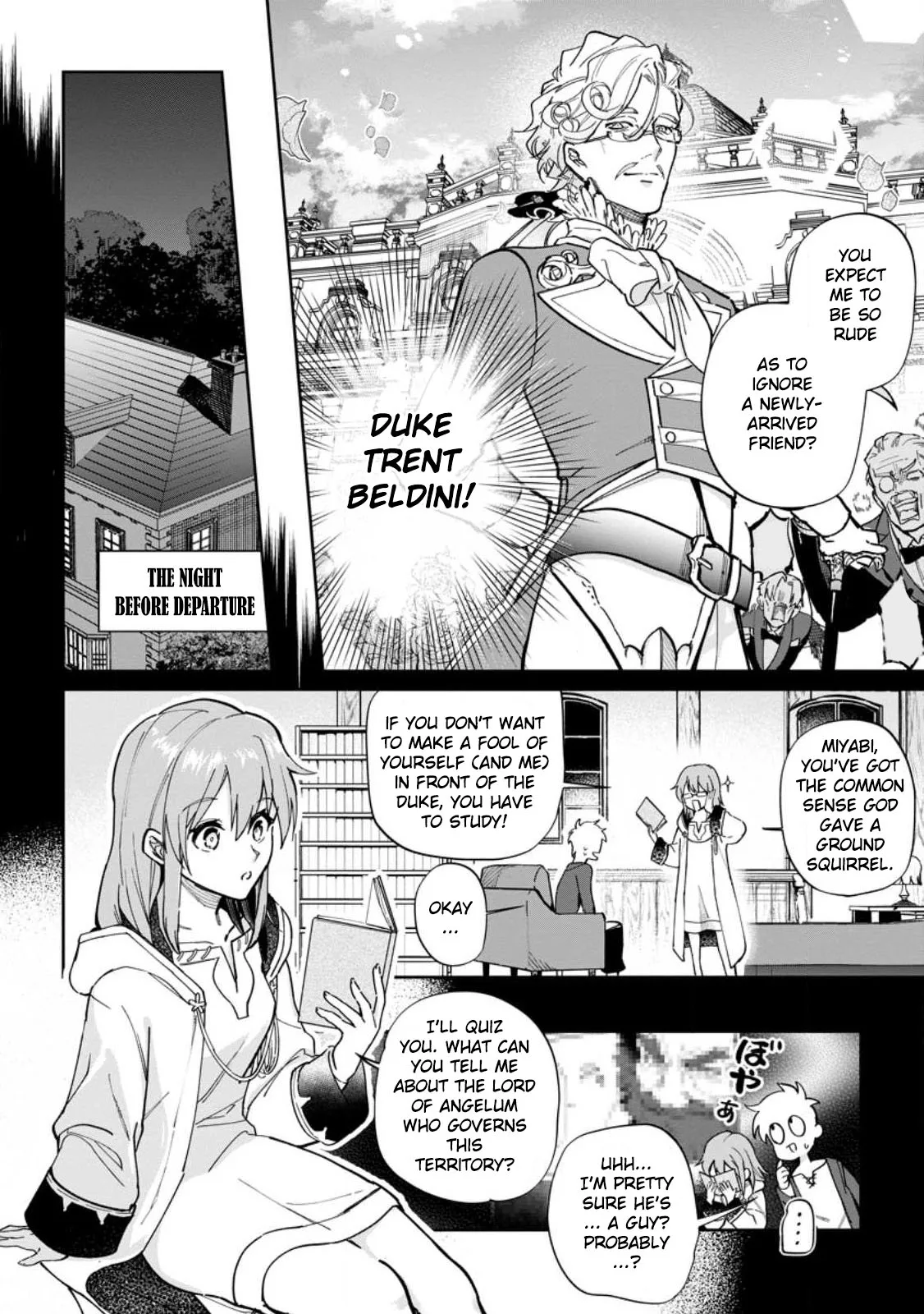 Isekai Craft Gurashi: Jiyuu Kimama na Seisan Shoku no Honobono Slow Life - Capítulo 12 - Página 6 - LectorTMOo