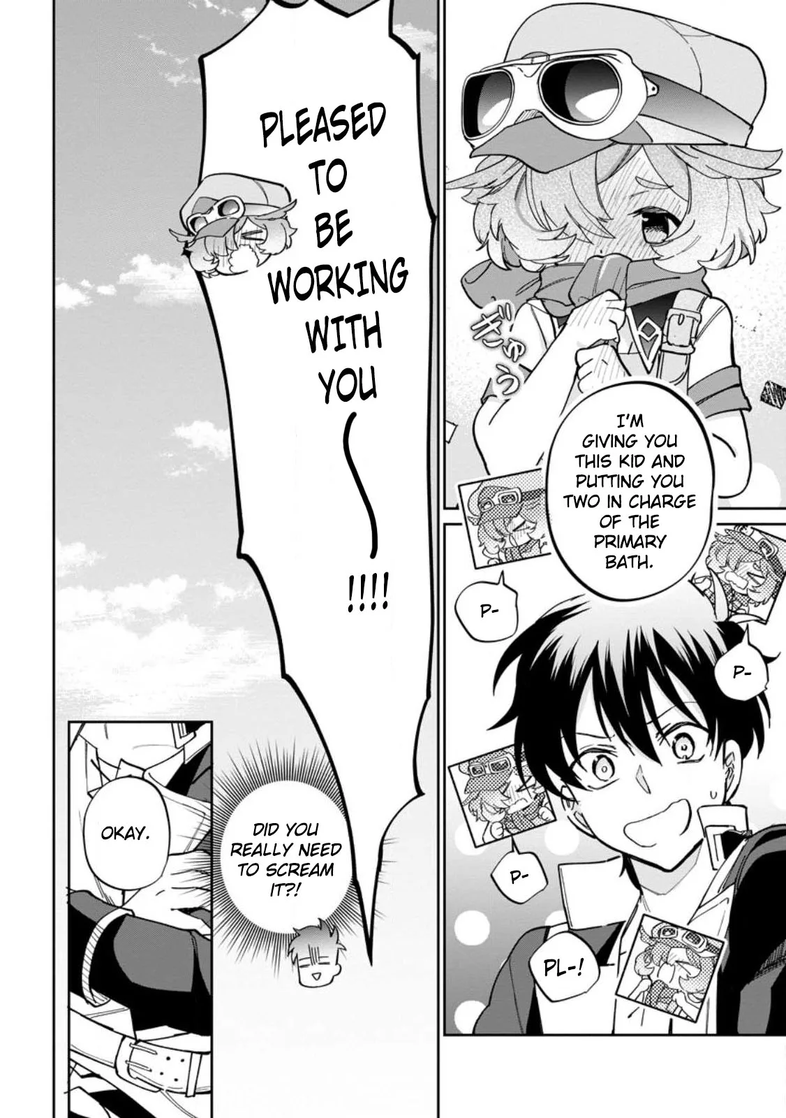 Isekai Craft Gurashi: Jiyuu Kimama na Seisan Shoku no Honobono Slow Life - Capítulo 12 - Página 16 - LectorTMOo
