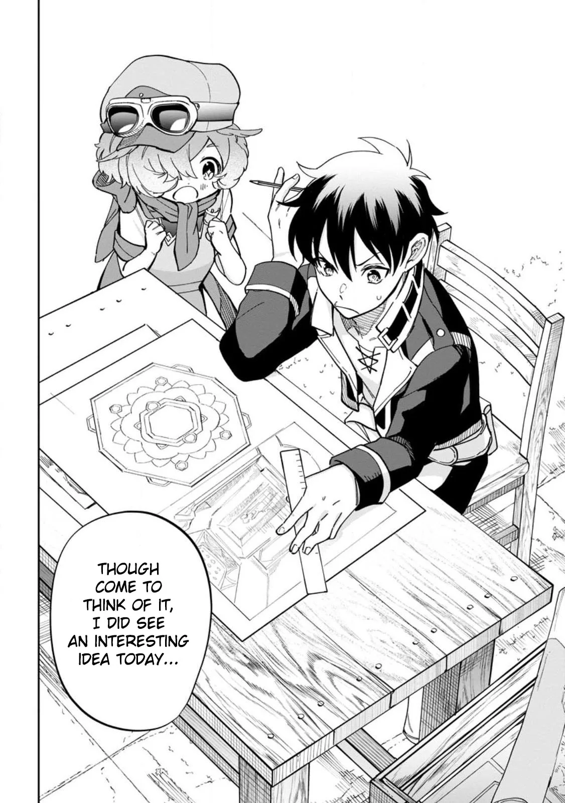 Isekai Craft Gurashi: Jiyuu Kimama na Seisan Shoku no Honobono Slow Life - Capítulo 12 - Página 32 - LectorTMOo