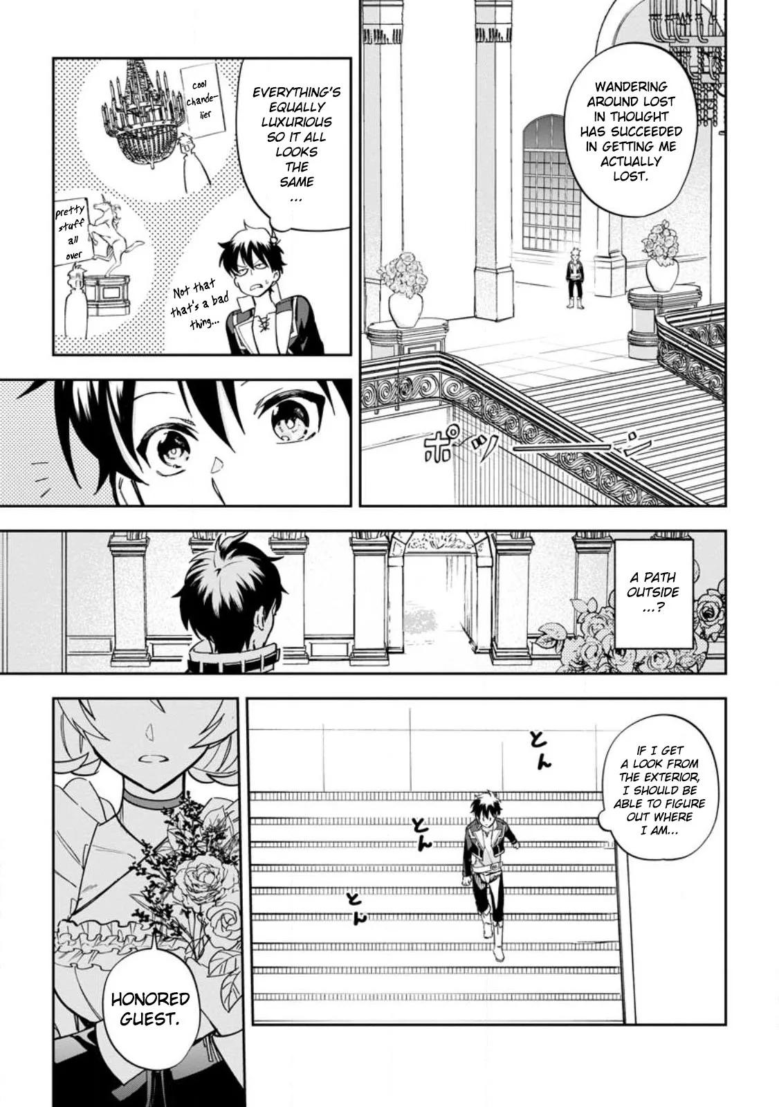 Isekai Craft Gurashi: Jiyuu Kimama na Seisan Shoku no Honobono Slow Life - Capítulo 13 - Página 7 - LectorTMOo