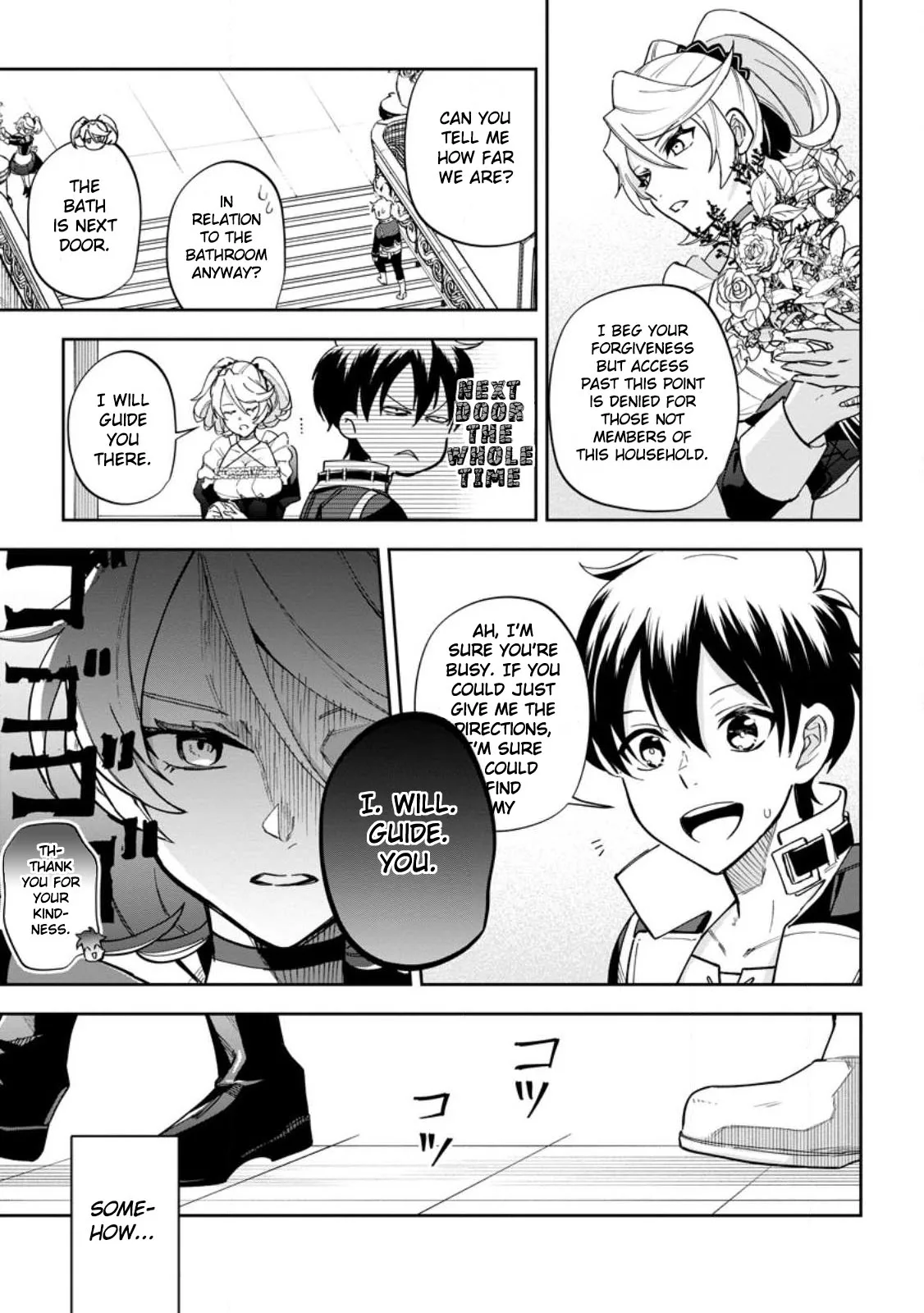 Isekai Craft Gurashi: Jiyuu Kimama na Seisan Shoku no Honobono Slow Life - Capítulo 13 - Página 9 - LectorTMOo