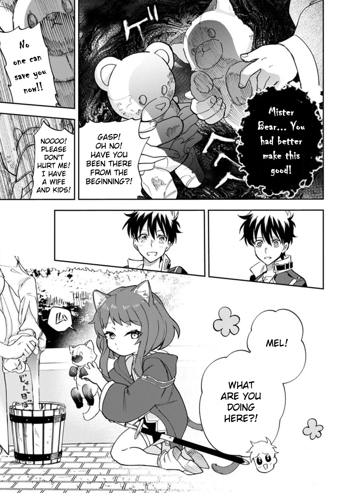 Isekai Craft Gurashi: Jiyuu Kimama na Seisan Shoku no Honobono Slow Life - Capítulo 13 - Página 11 - LectorTMOo