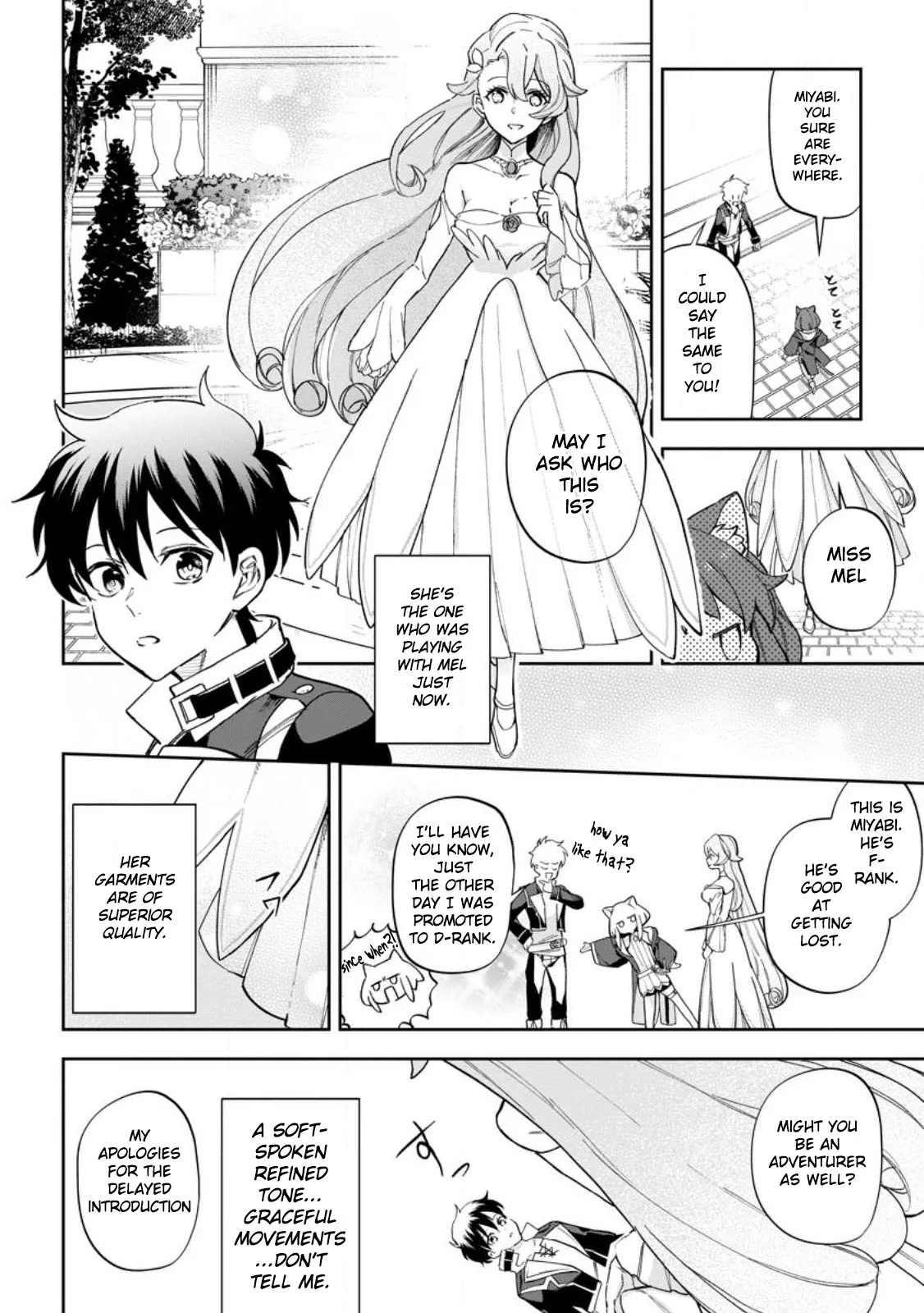 Isekai Craft Gurashi: Jiyuu Kimama na Seisan Shoku no Honobono Slow Life - Capítulo 13 - Página 12 - LectorTMOo