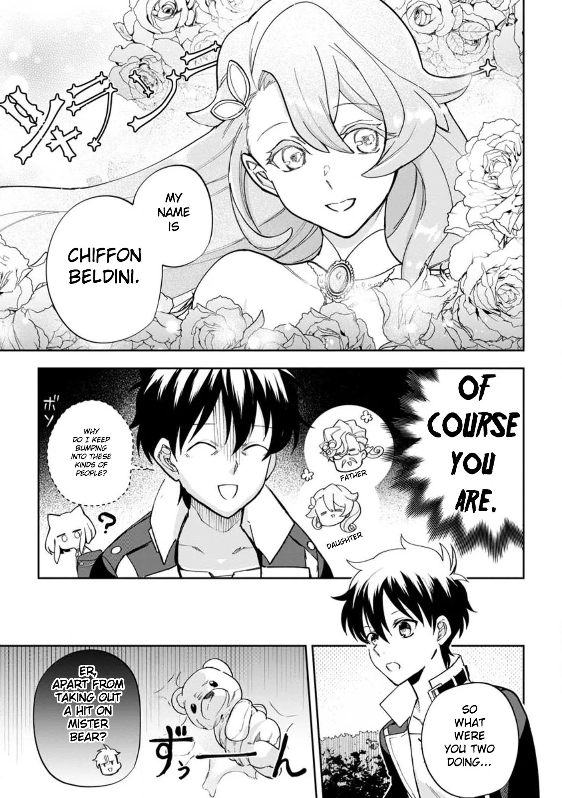 Isekai Craft Gurashi: Jiyuu Kimama na Seisan Shoku no Honobono Slow Life - Capítulo 13 - Página 13 - LectorTMOo