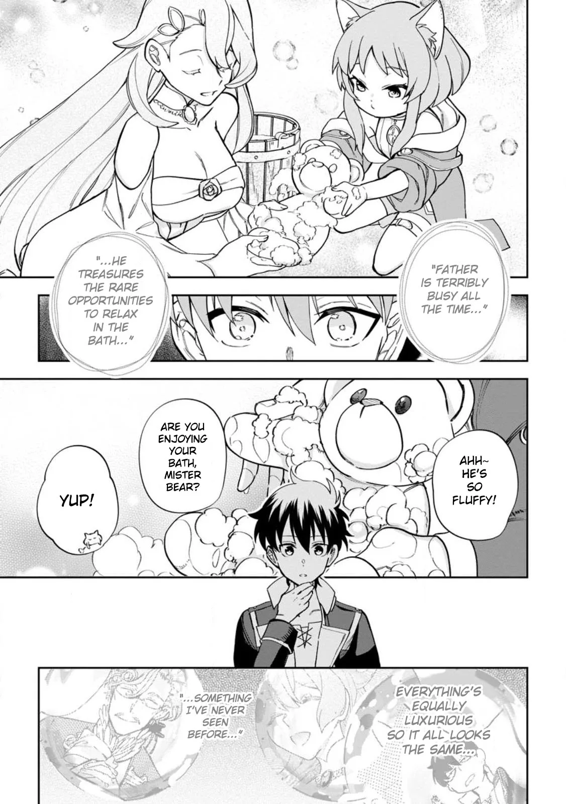 Isekai Craft Gurashi: Jiyuu Kimama na Seisan Shoku no Honobono Slow Life - Capítulo 13 - Página 17 - LectorTMOo
