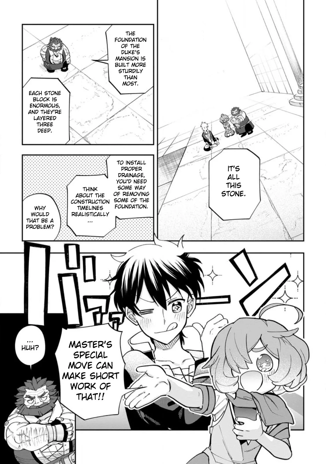 Isekai Craft Gurashi: Jiyuu Kimama na Seisan Shoku no Honobono Slow Life - Capítulo 14 - Página 5 - LectorTMOo