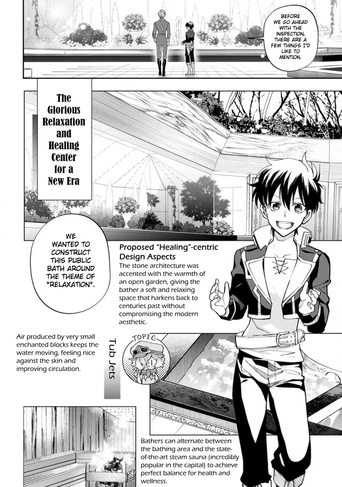 Isekai Craft Gurashi: Jiyuu Kimama na Seisan Shoku no Honobono Slow Life - Capítulo 15 - Página 4 - LectorTMOo