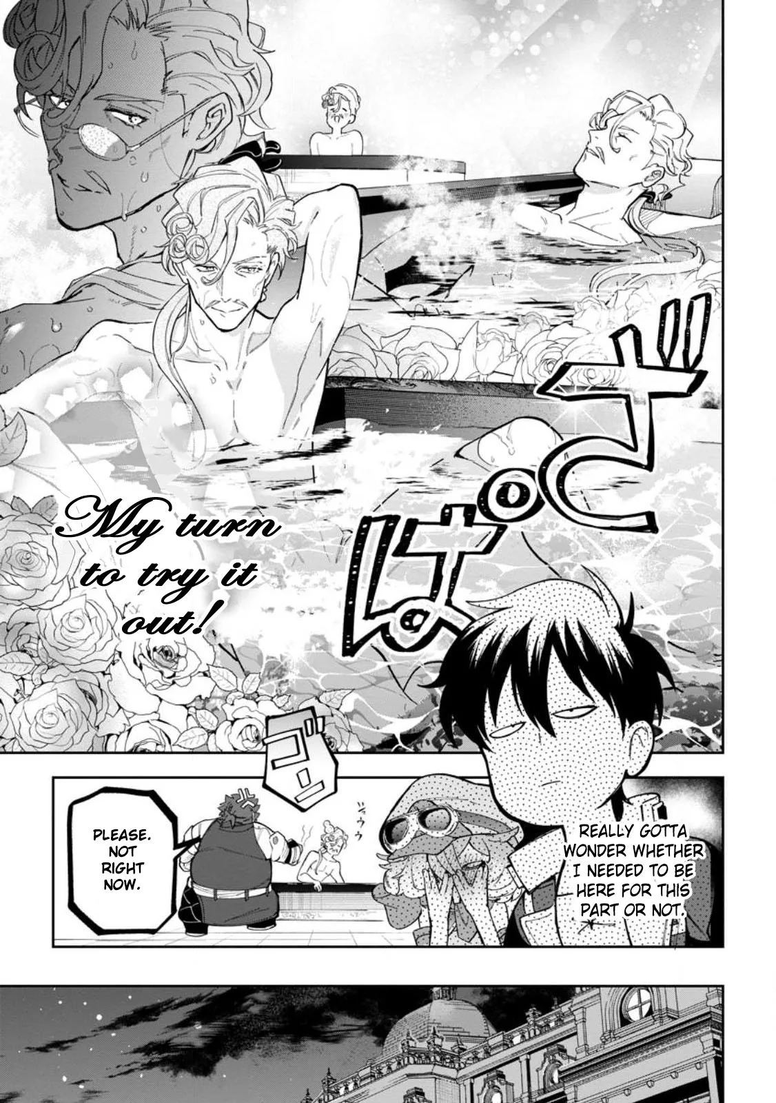 Isekai Craft Gurashi: Jiyuu Kimama na Seisan Shoku no Honobono Slow Life - Capítulo 15 - Página 12 - LectorTMOo