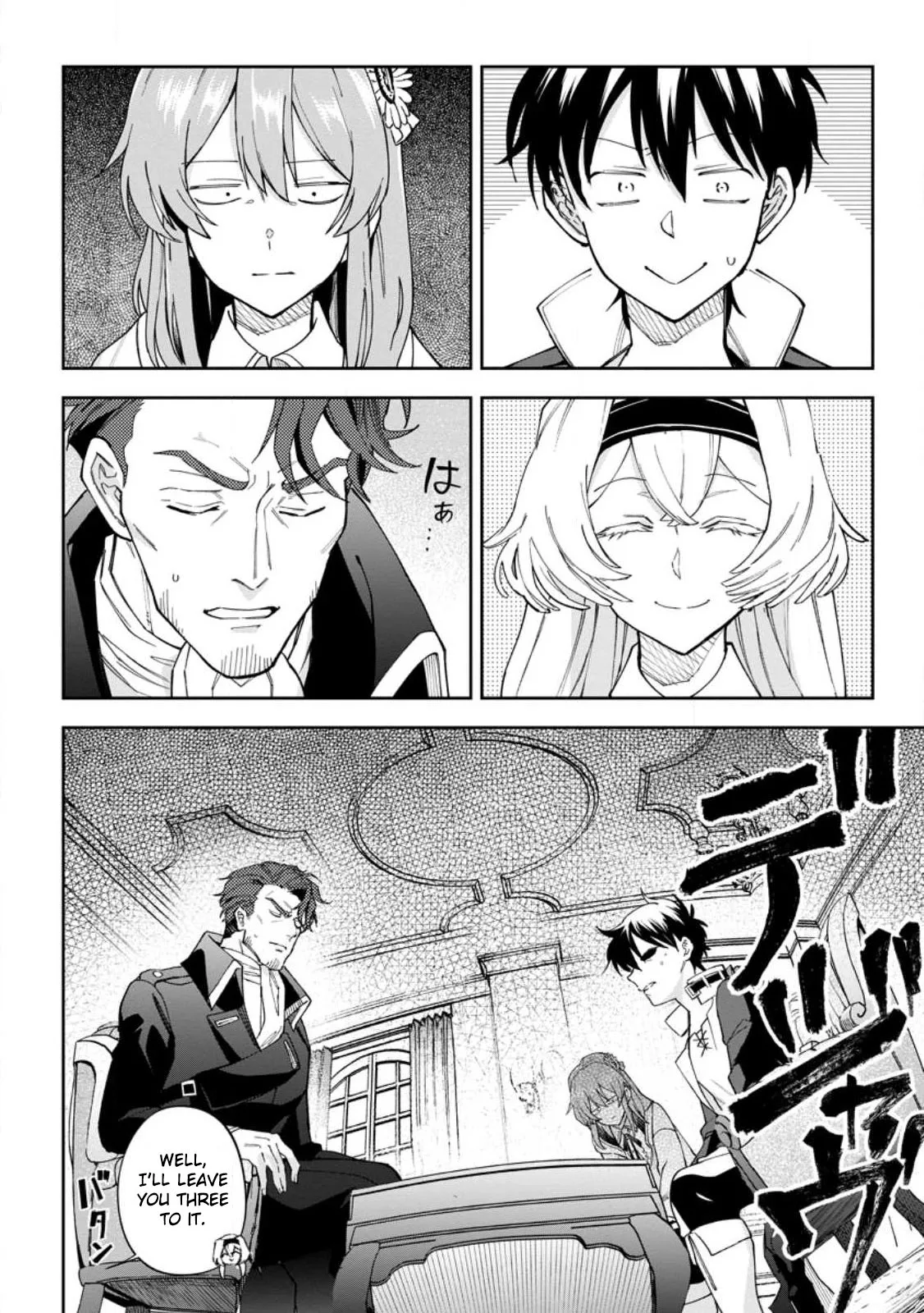 Isekai Craft Gurashi: Jiyuu Kimama na Seisan Shoku no Honobono Slow Life - Capítulo 15 - Página 23 - LectorTMOo