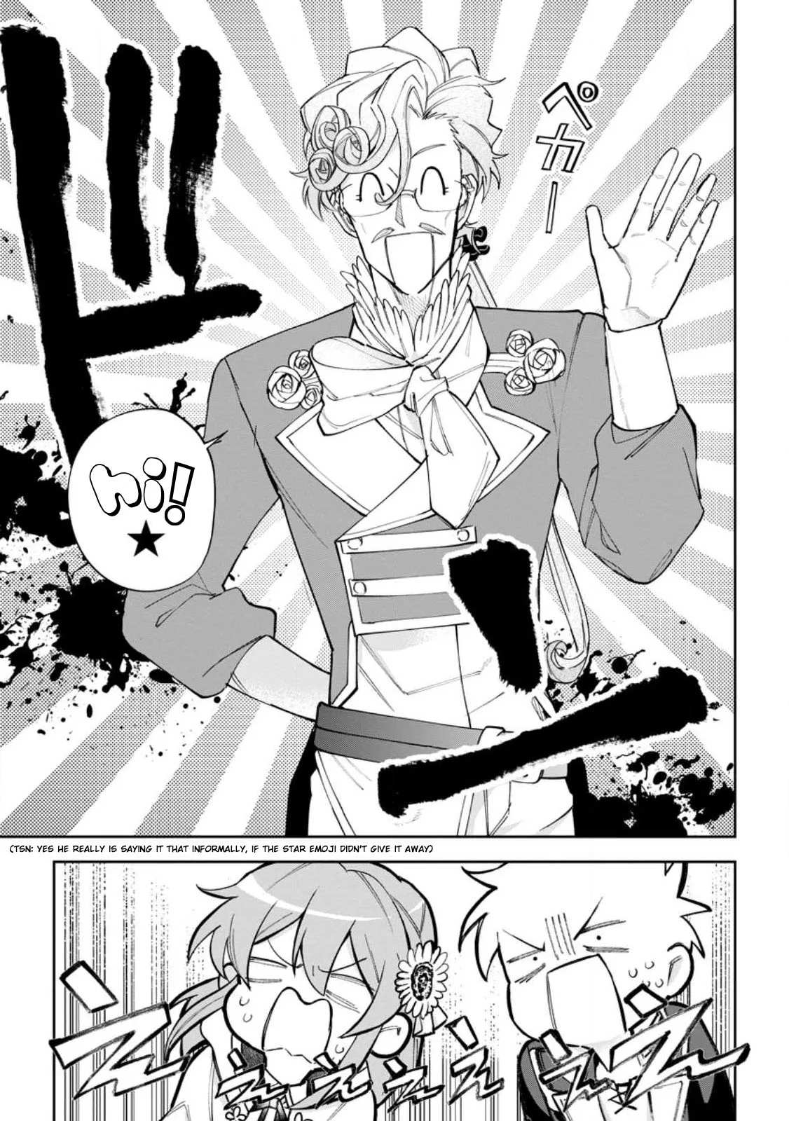 Isekai Craft Gurashi: Jiyuu Kimama na Seisan Shoku no Honobono Slow Life - Capítulo 15 - Página 26 - LectorTMOo