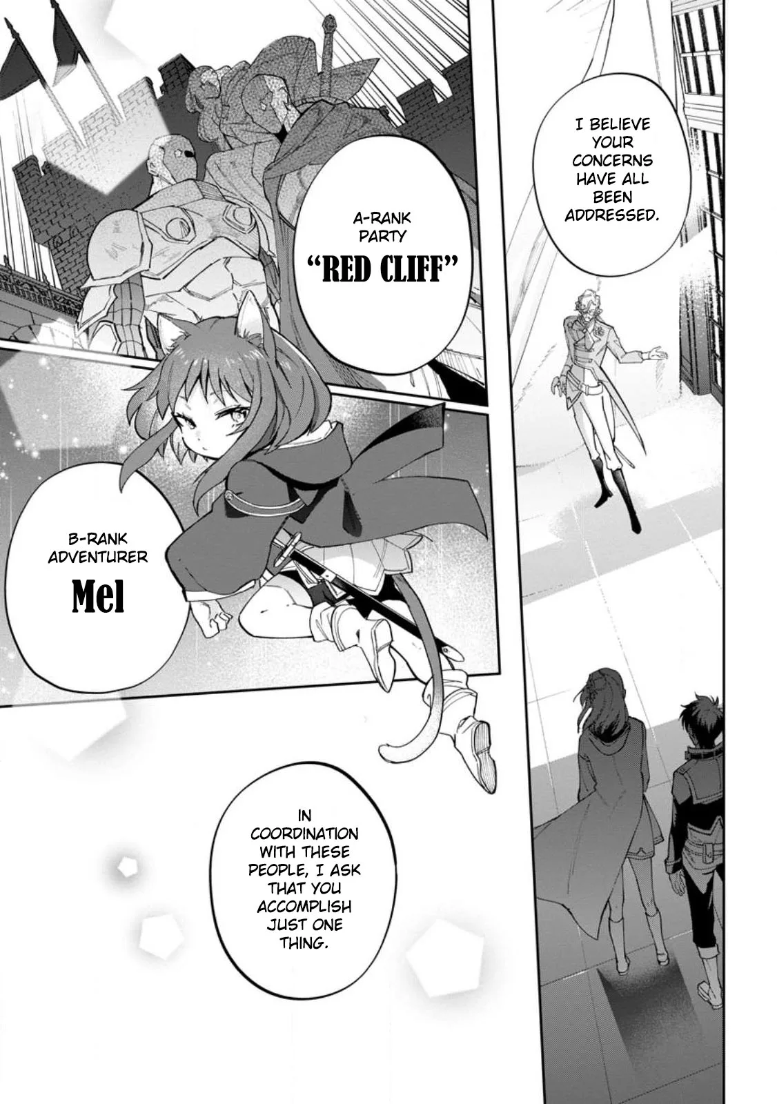 Isekai Craft Gurashi: Jiyuu Kimama na Seisan Shoku no Honobono Slow Life - Capítulo 15 - Página 30 - LectorTMOo