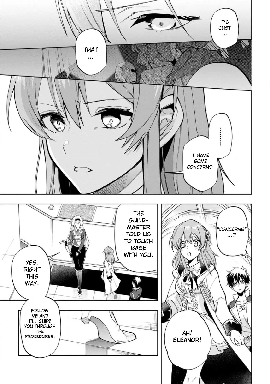 Isekai Craft Gurashi: Jiyuu Kimama na Seisan Shoku no Honobono Slow Life - Capítulo 16 - Página 4 - LectorTMOo