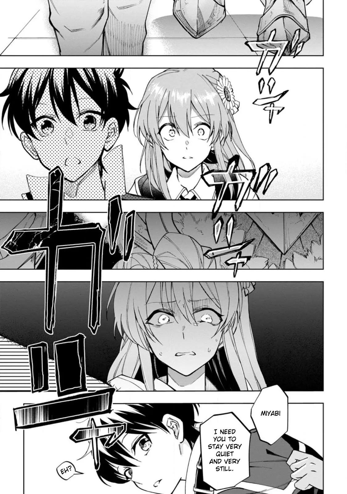 Isekai Craft Gurashi: Jiyuu Kimama na Seisan Shoku no Honobono Slow Life - Capítulo 16 - Página 8 - LectorTMOo