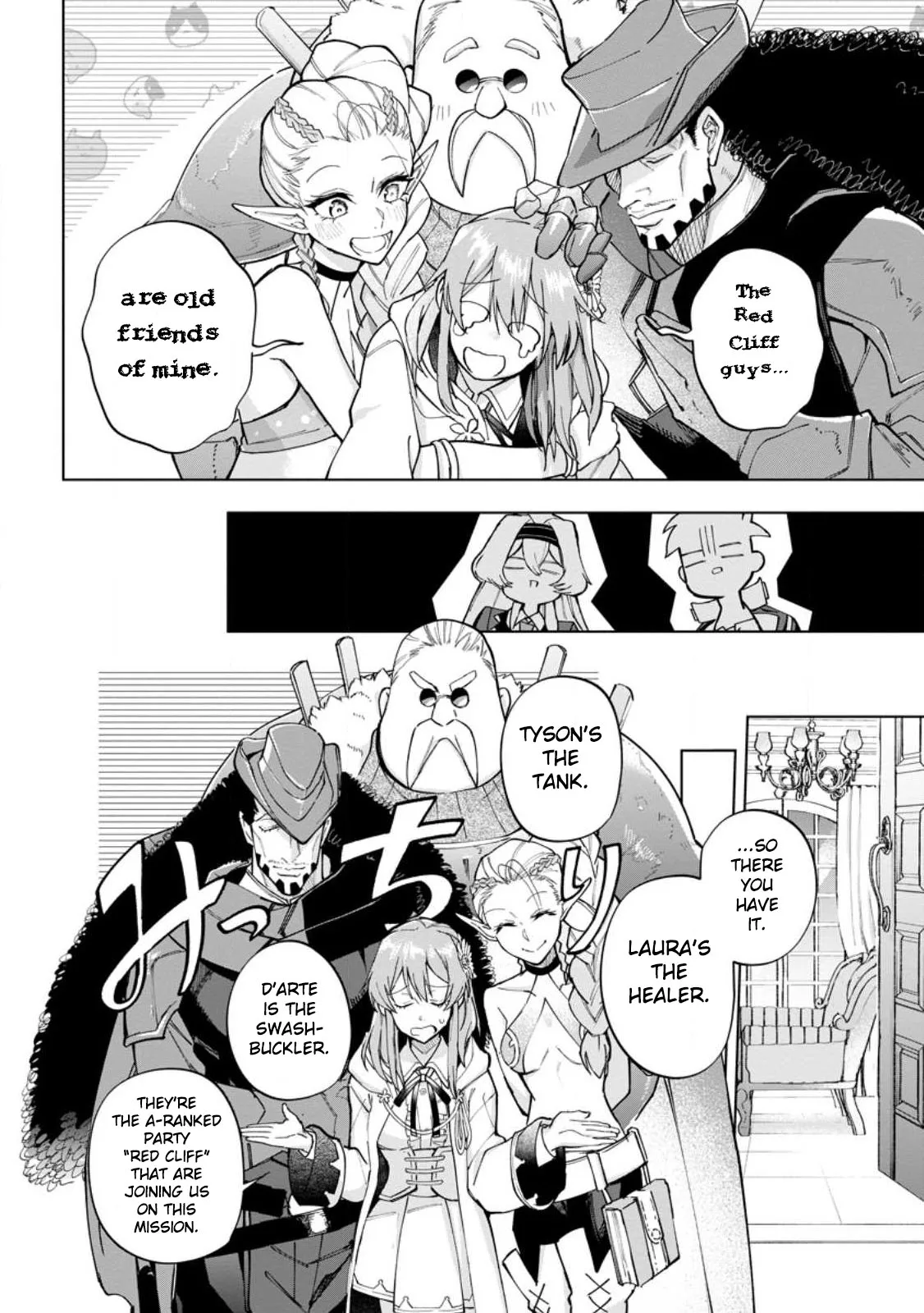 Isekai Craft Gurashi: Jiyuu Kimama na Seisan Shoku no Honobono Slow Life - Capítulo 16 - Página 13 - LectorTMOo