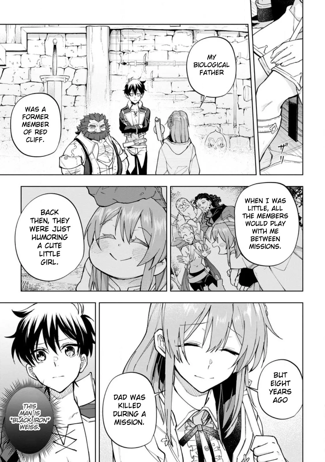 Isekai Craft Gurashi: Jiyuu Kimama na Seisan Shoku no Honobono Slow Life - Capítulo 16 - Página 20 - LectorTMOo