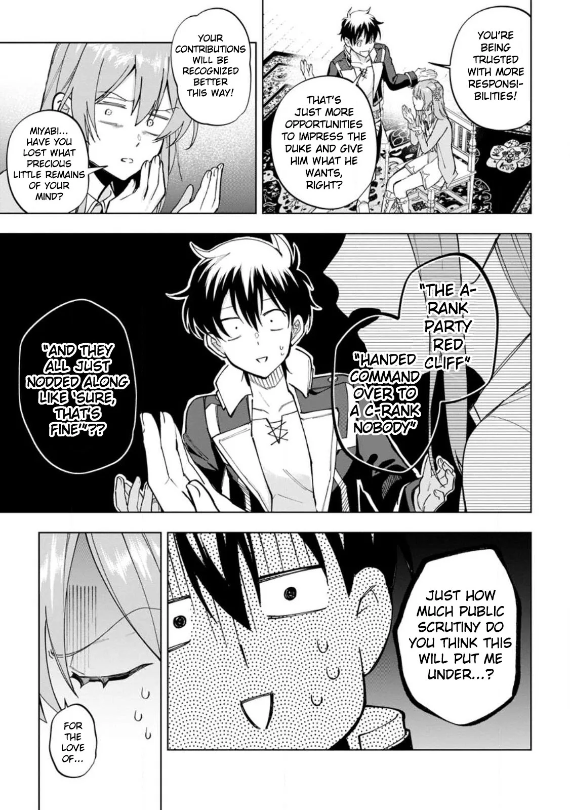 Isekai Craft Gurashi: Jiyuu Kimama na Seisan Shoku no Honobono Slow Life - Capítulo 17 - Página 7 - LectorTMOo