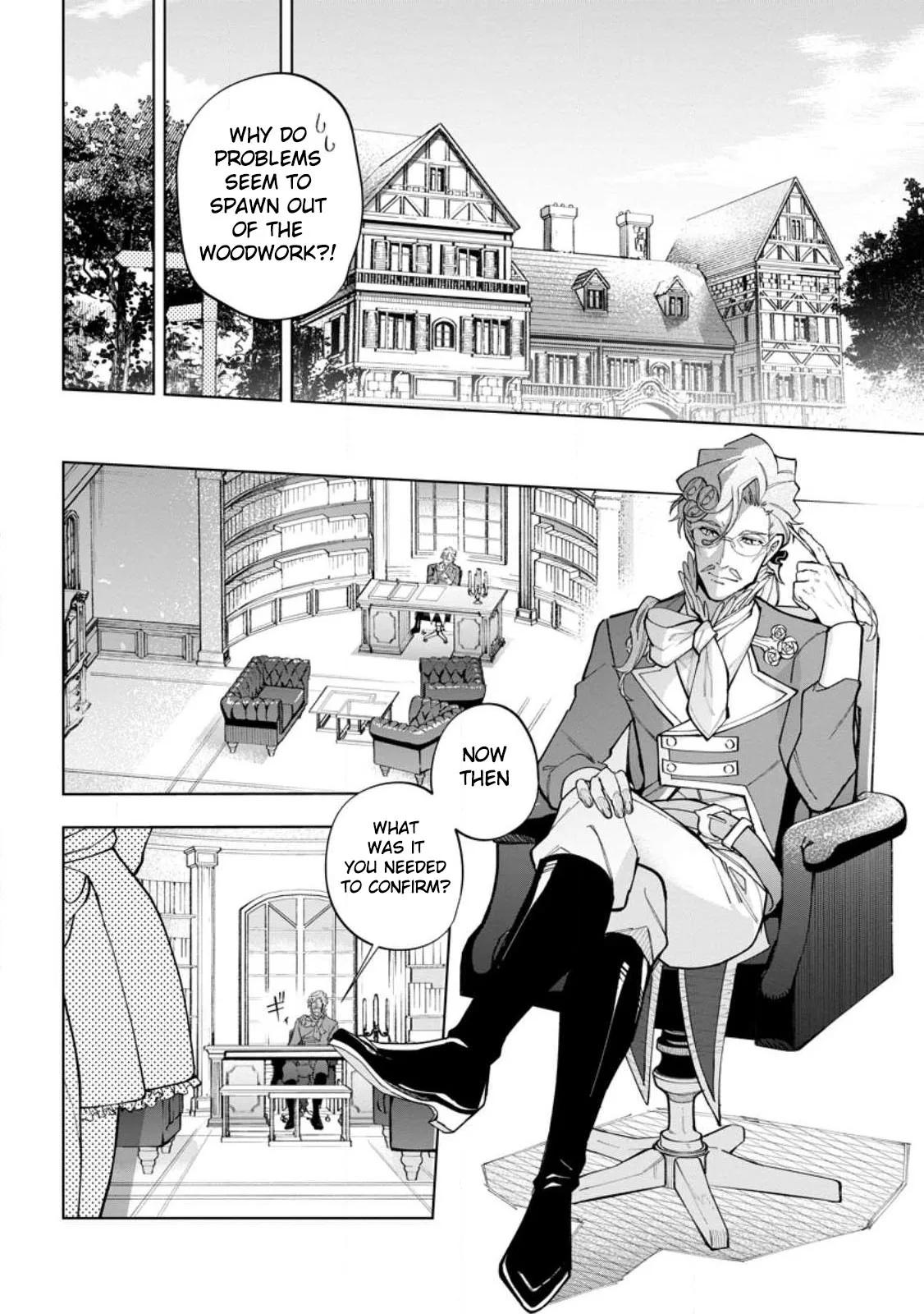 Isekai Craft Gurashi: Jiyuu Kimama na Seisan Shoku no Honobono Slow Life - Capítulo 17 - Página 8 - LectorTMOo
