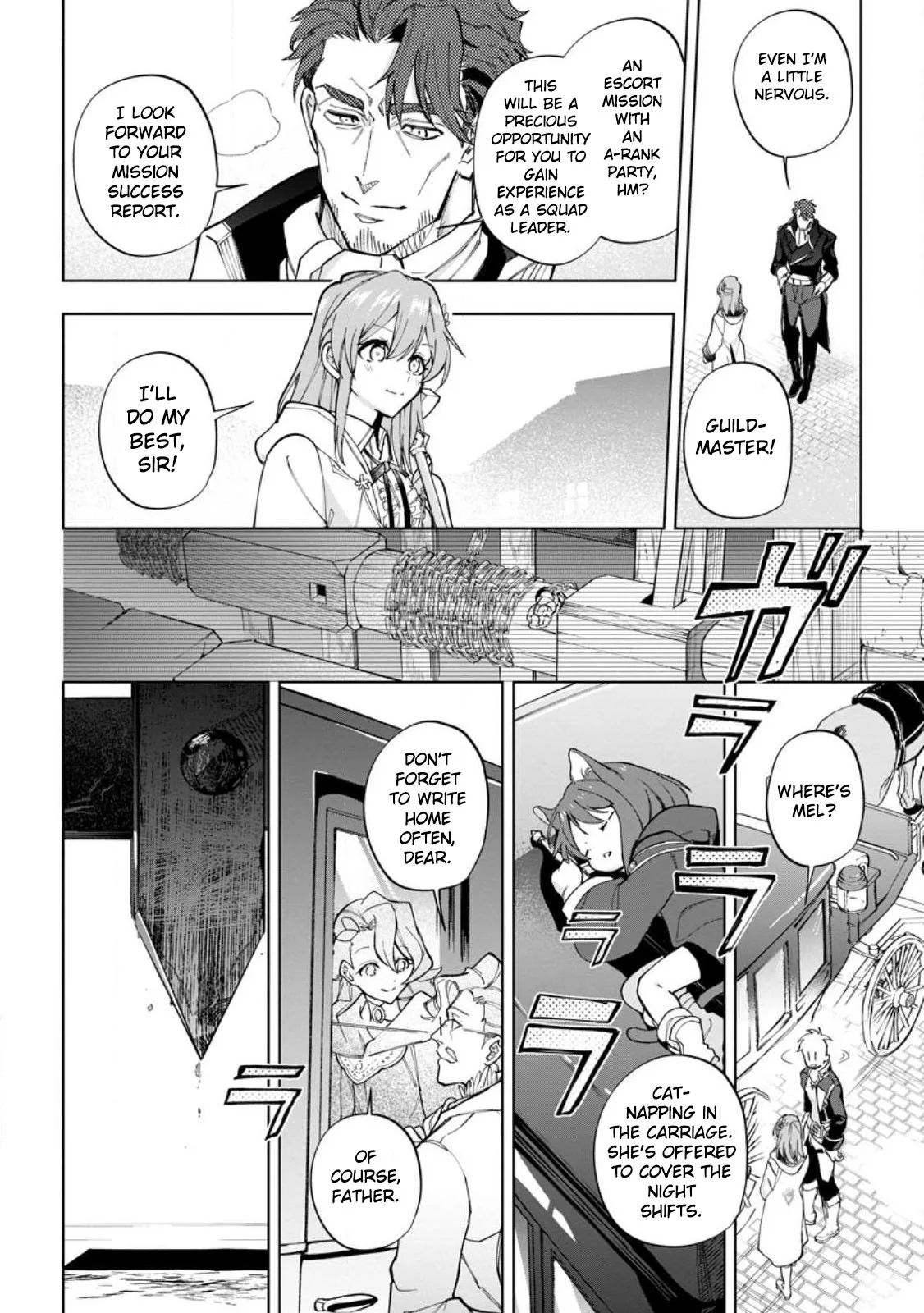 Isekai Craft Gurashi: Jiyuu Kimama na Seisan Shoku no Honobono Slow Life - Capítulo 17 - Página 20 - LectorTMOo