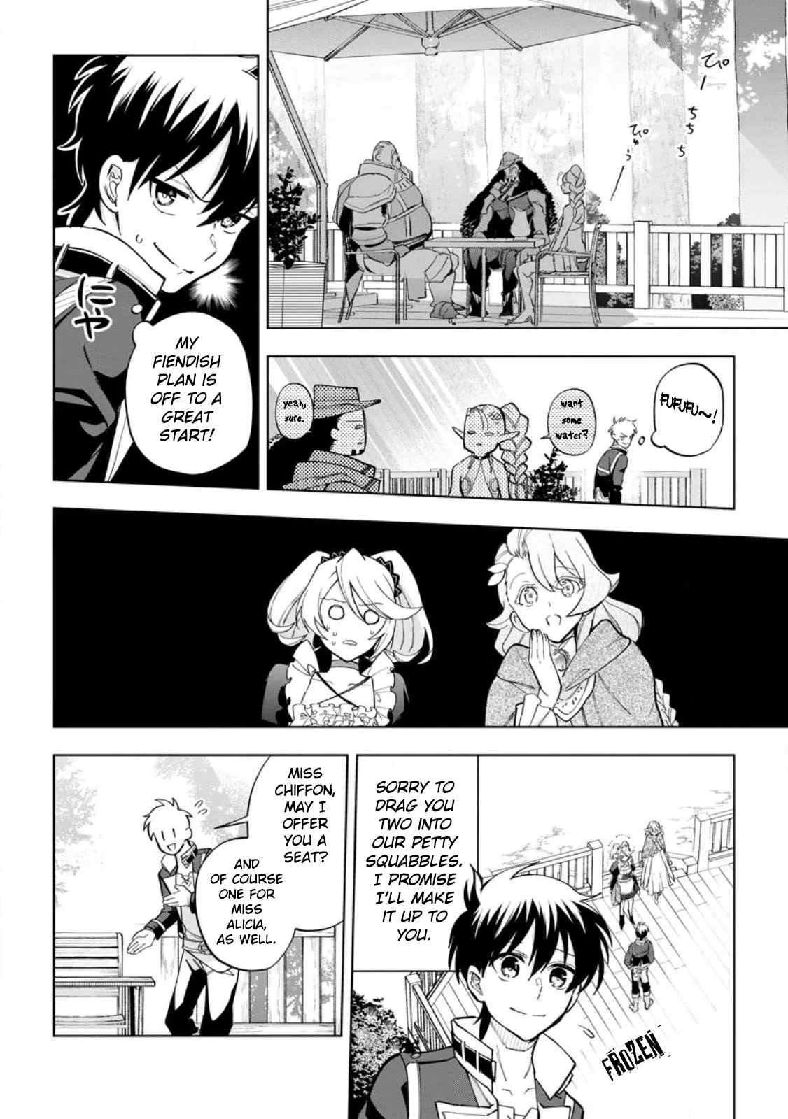 Isekai Craft Gurashi: Jiyuu Kimama na Seisan Shoku no Honobono Slow Life - Capítulo 17 - Página 24 - LectorTMOo