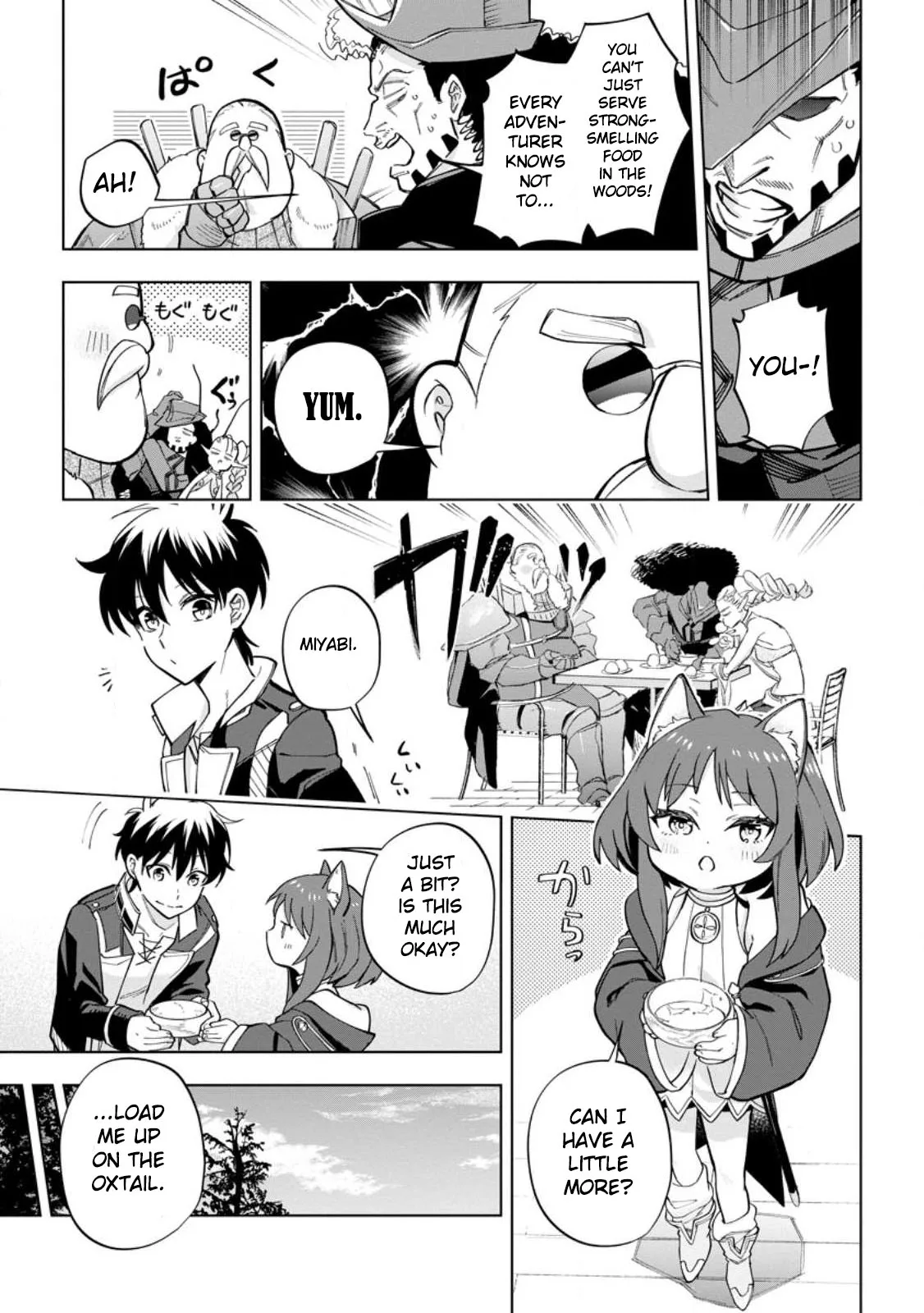 Isekai Craft Gurashi: Jiyuu Kimama na Seisan Shoku no Honobono Slow Life - Capítulo 17 - Página 27 - LectorTMOo