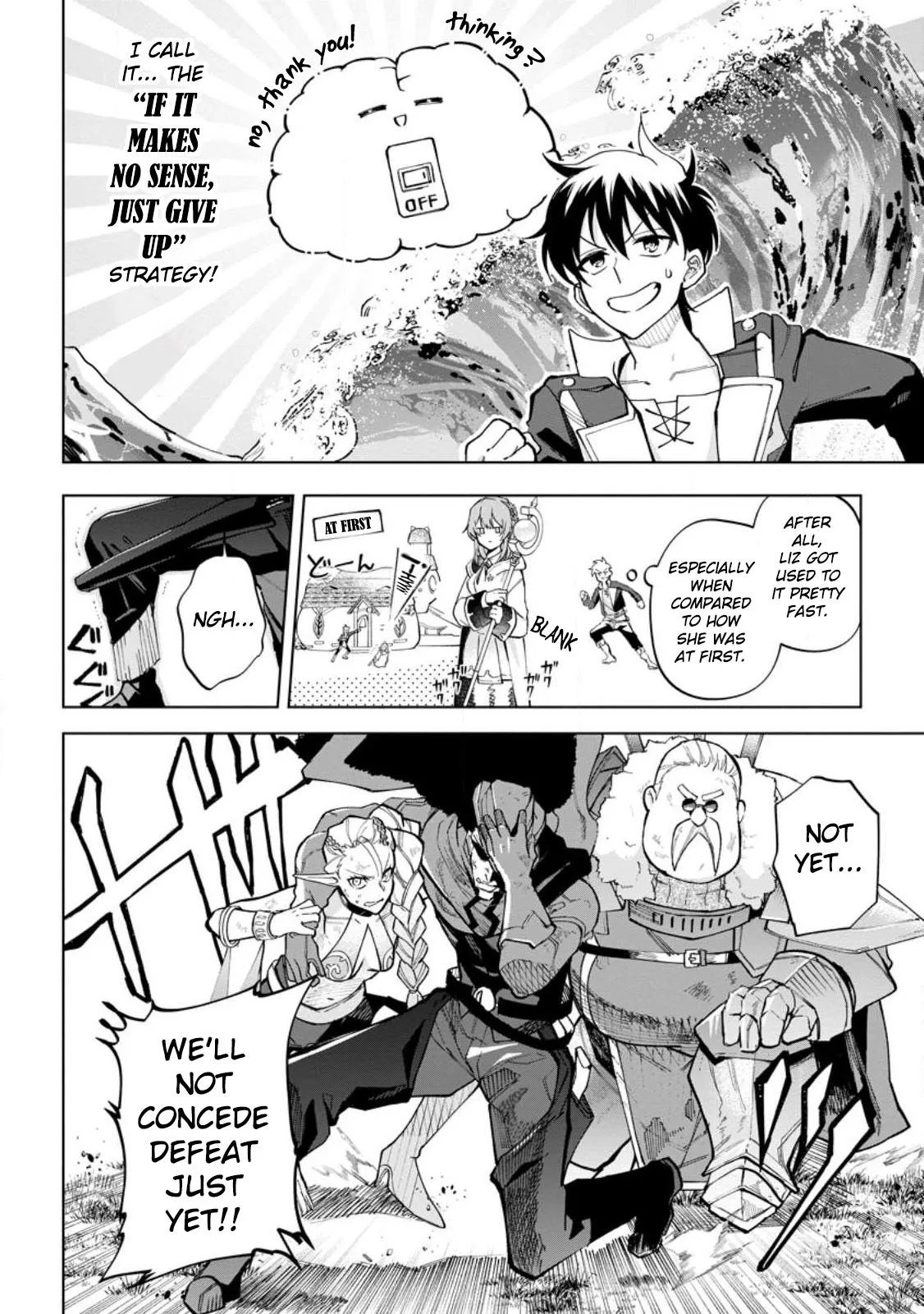 Isekai Craft Gurashi: Jiyuu Kimama na Seisan Shoku no Honobono Slow Life - Capítulo 18 - Página 4 - LectorTMOo