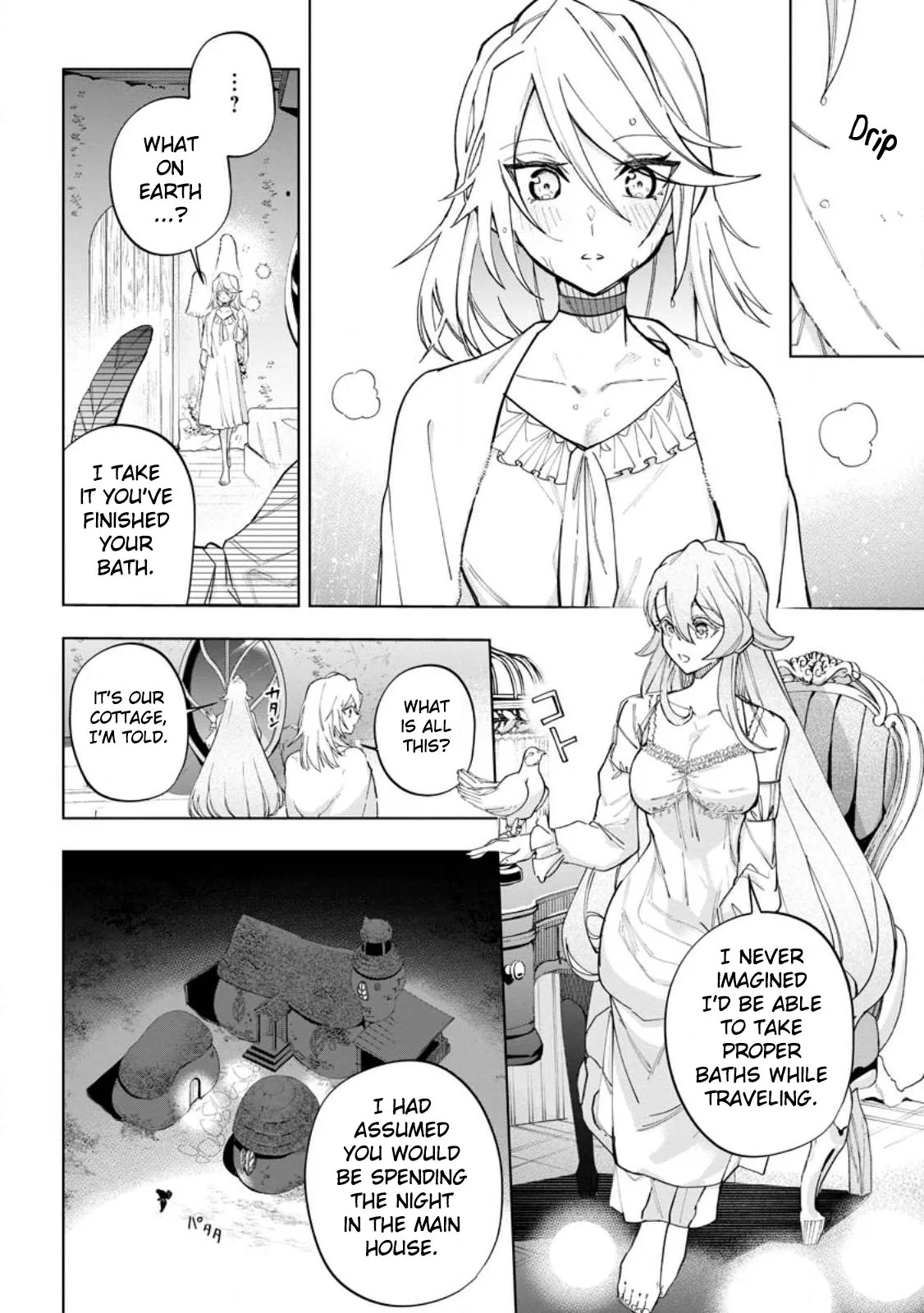Isekai Craft Gurashi: Jiyuu Kimama na Seisan Shoku no Honobono Slow Life - Capítulo 18 - Página 8 - LectorTMOo