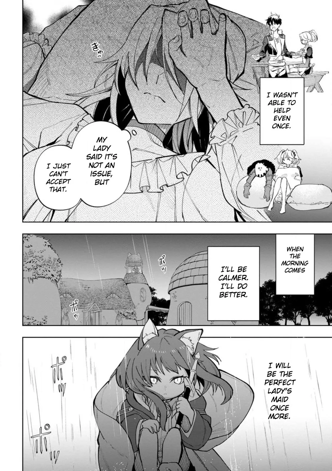 Isekai Craft Gurashi: Jiyuu Kimama na Seisan Shoku no Honobono Slow Life - Capítulo 18 - Página 12 - LectorTMOo