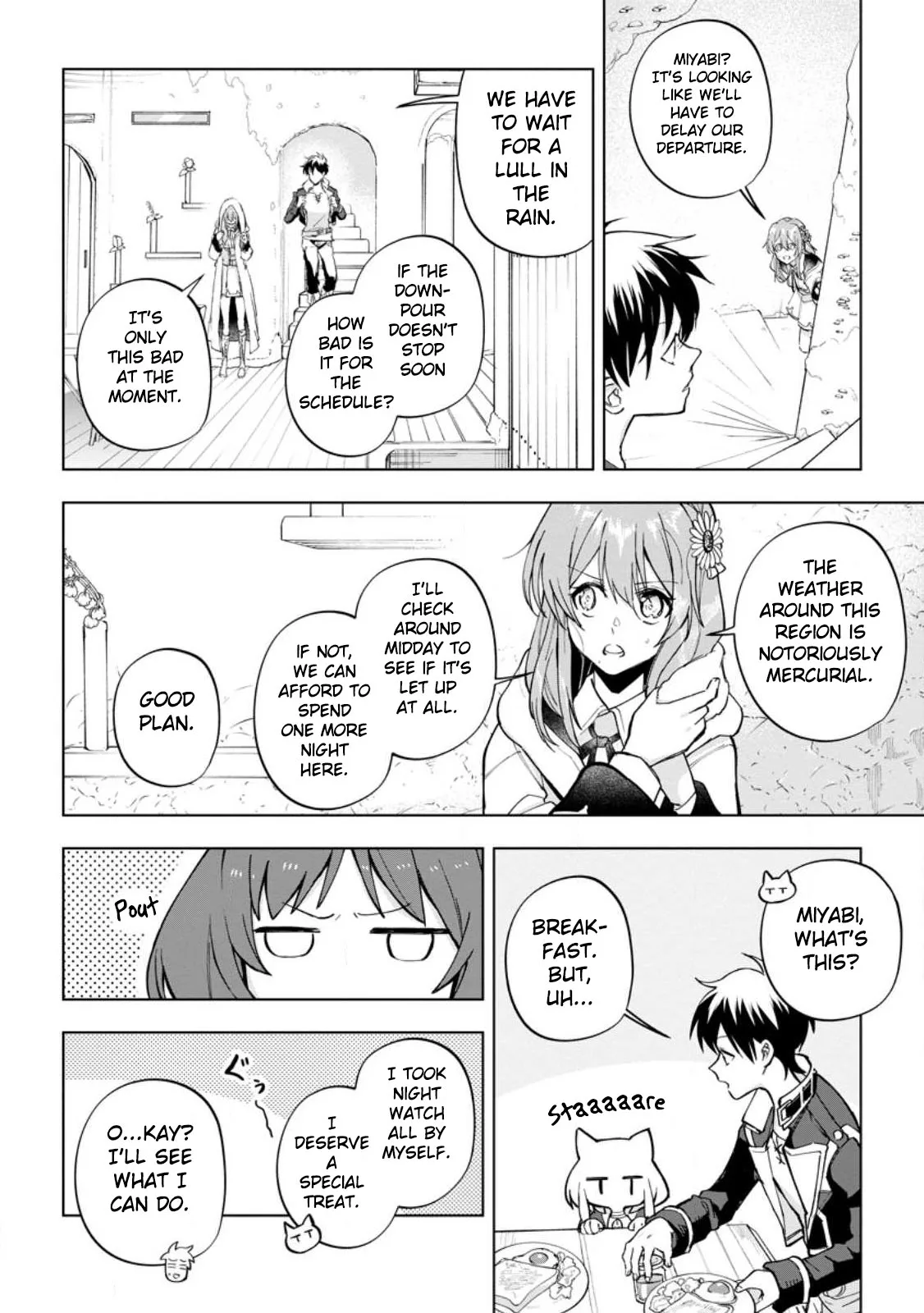 Isekai Craft Gurashi: Jiyuu Kimama na Seisan Shoku no Honobono Slow Life - Capítulo 18 - Página 14 - LectorTMOo