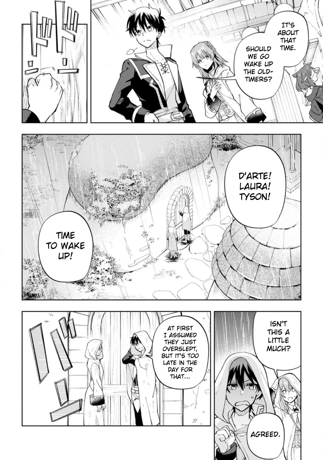 Isekai Craft Gurashi: Jiyuu Kimama na Seisan Shoku no Honobono Slow Life - Capítulo 18 - Página 16 - LectorTMOo