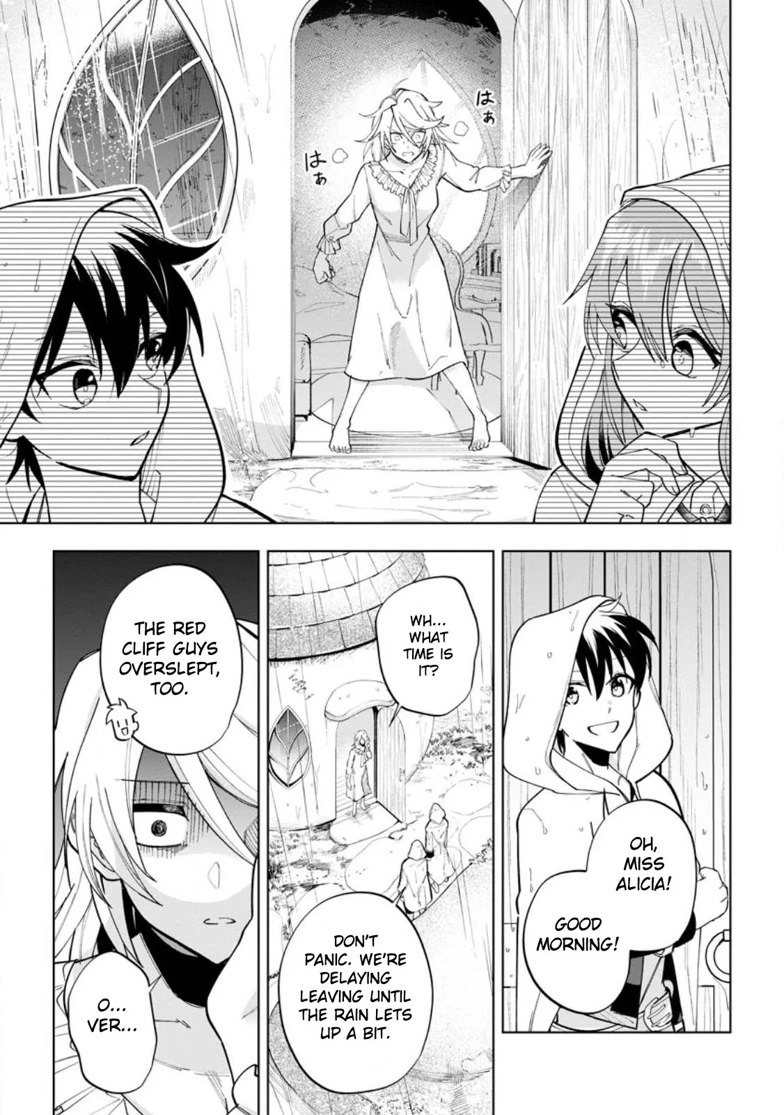 Isekai Craft Gurashi: Jiyuu Kimama na Seisan Shoku no Honobono Slow Life - Capítulo 18 - Página 17 - LectorTMOo
