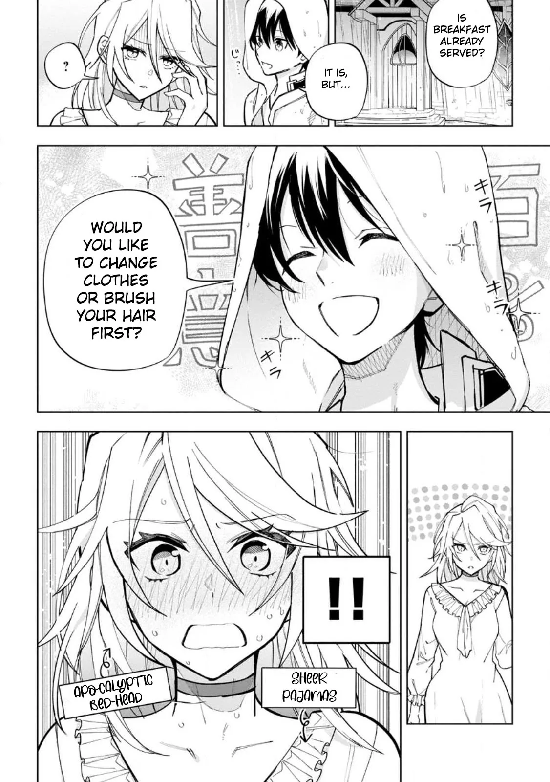 Isekai Craft Gurashi: Jiyuu Kimama na Seisan Shoku no Honobono Slow Life - Capítulo 18 - Página 18 - LectorTMOo