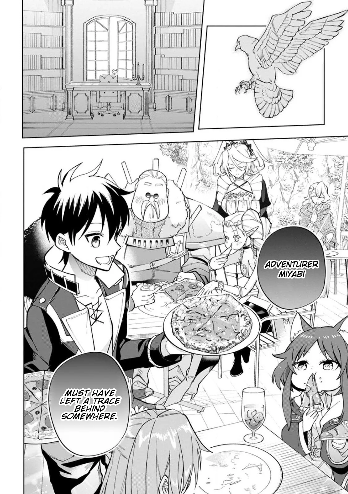 Isekai Craft Gurashi: Jiyuu Kimama na Seisan Shoku no Honobono Slow Life - Capítulo 18 - Página 30 - LectorTMOo