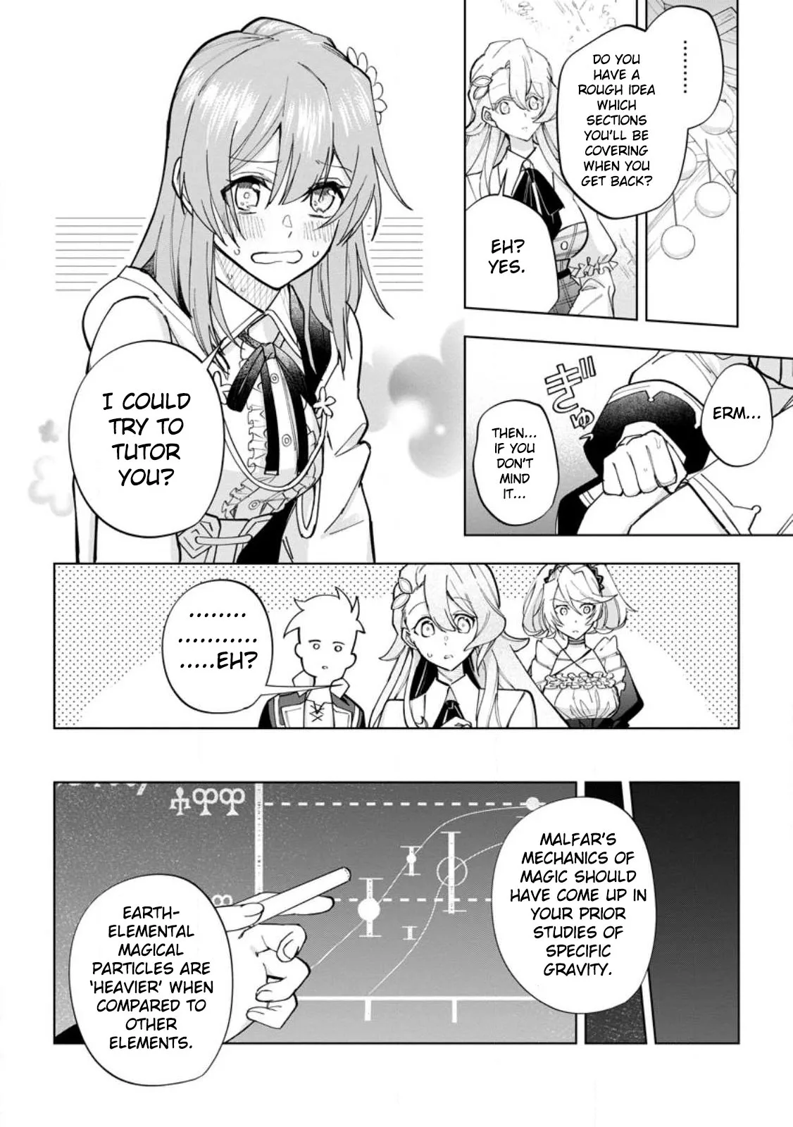 Isekai Craft Gurashi: Jiyuu Kimama na Seisan Shoku no Honobono Slow Life - Capítulo 19 - Página 6 - LectorTMOo