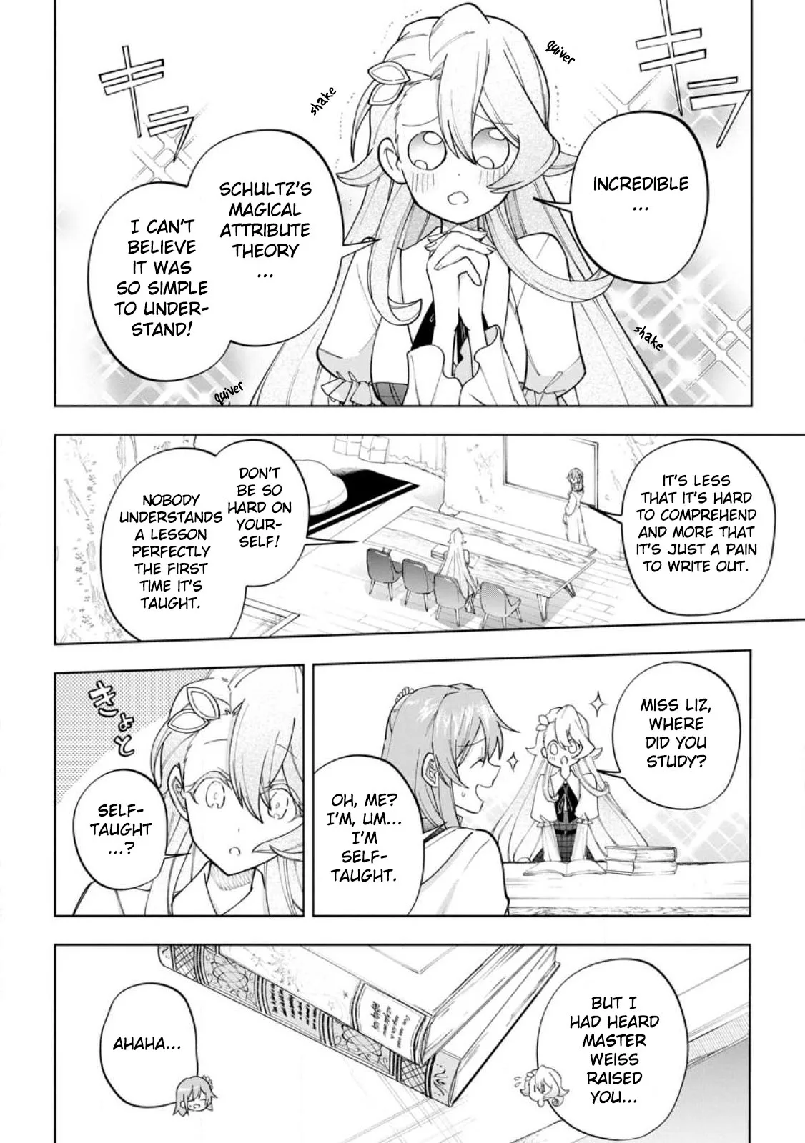 Isekai Craft Gurashi: Jiyuu Kimama na Seisan Shoku no Honobono Slow Life - Capítulo 19 - Página 10 - LectorTMOo