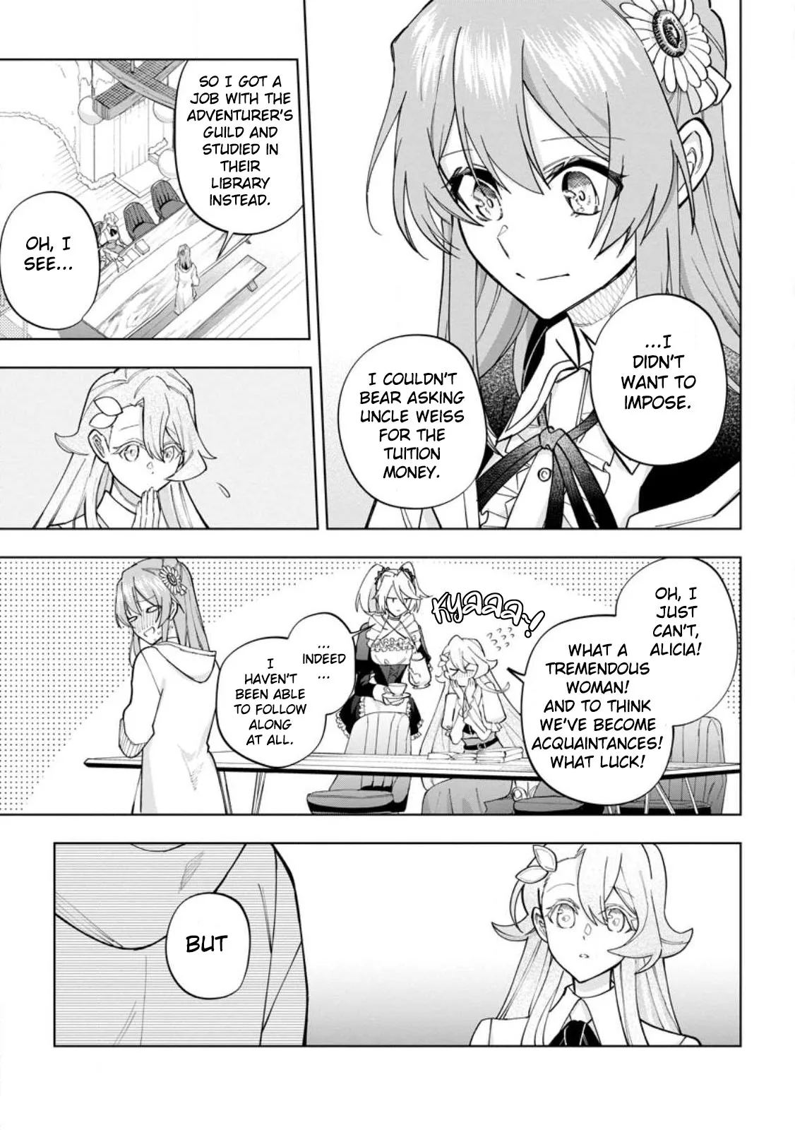 Isekai Craft Gurashi: Jiyuu Kimama na Seisan Shoku no Honobono Slow Life - Capítulo 19 - Página 11 - LectorTMOo